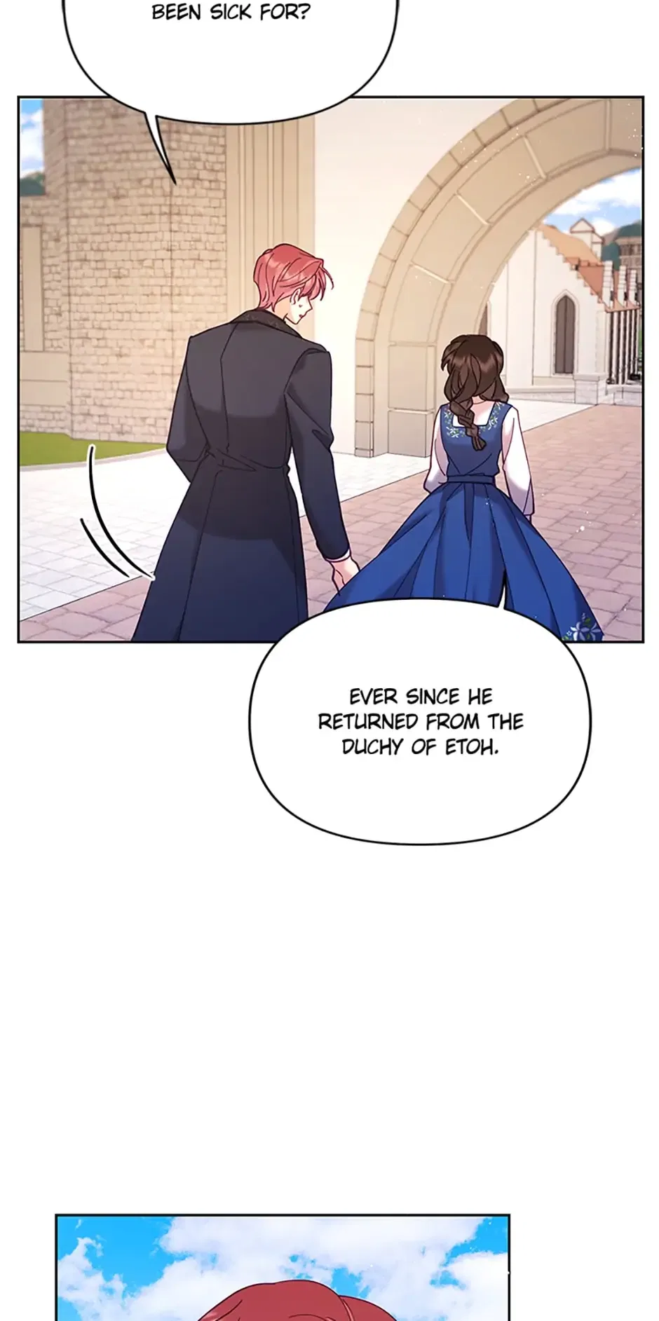 Finding My Place Chapter 43 – Page 7