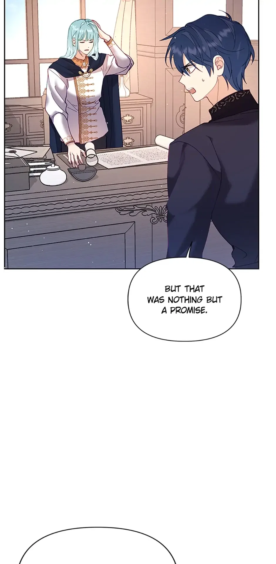 Finding My Place Chapter 43 – Page 11