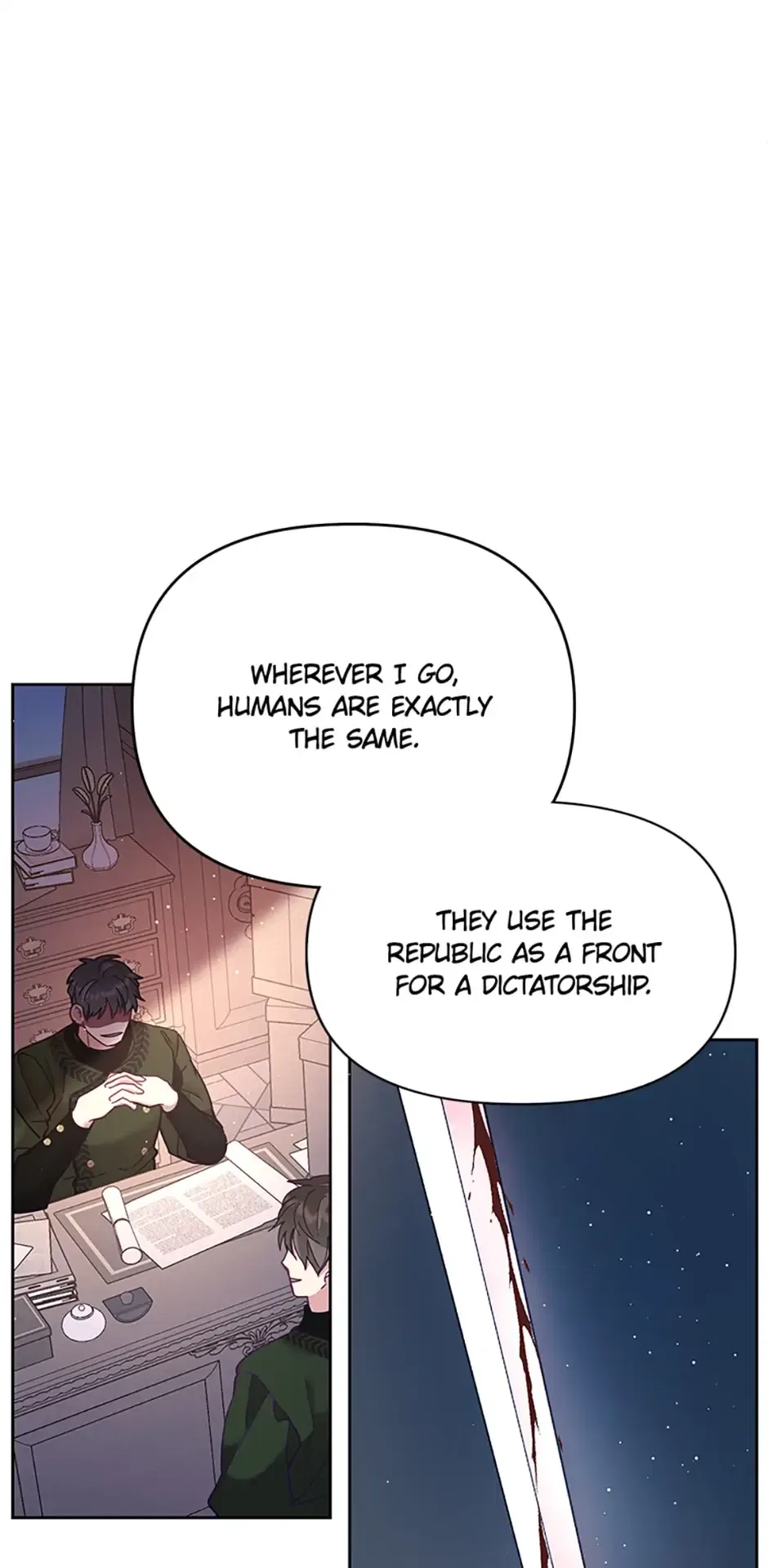 Finding My Place Chapter 43 – Page 14