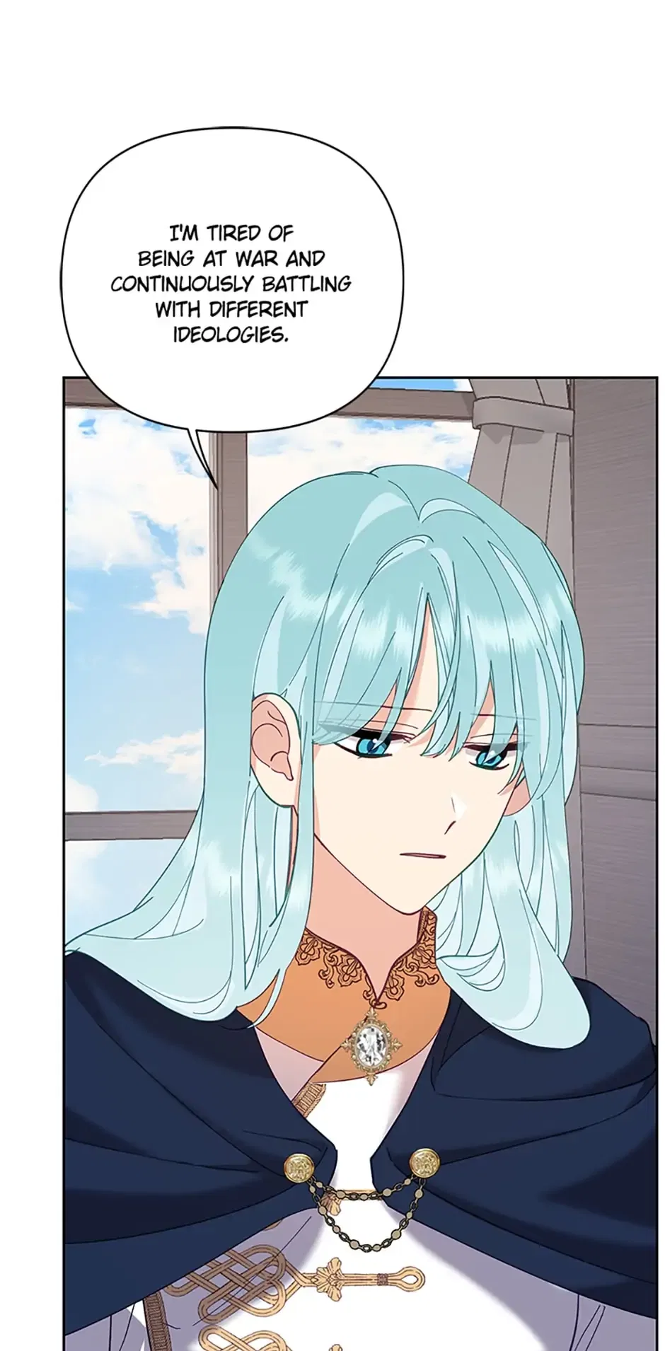 Finding My Place Chapter 43 – Page 16