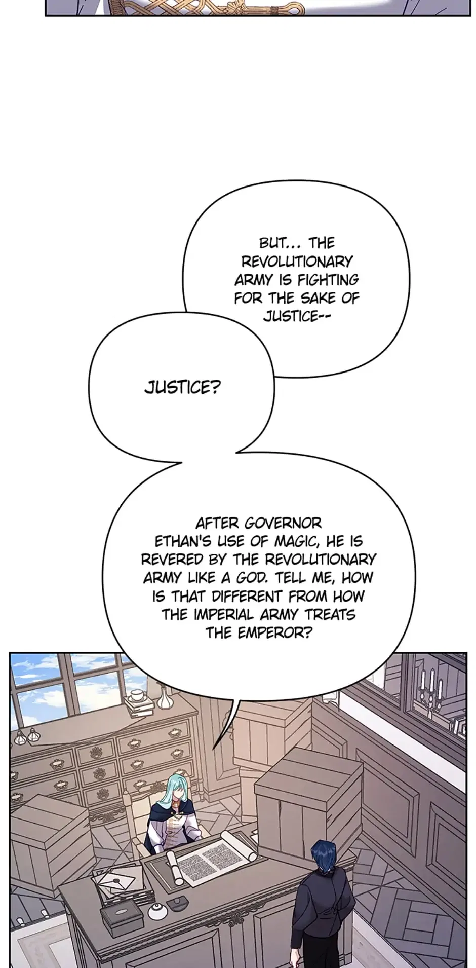 Finding My Place Chapter 43 – Page 17