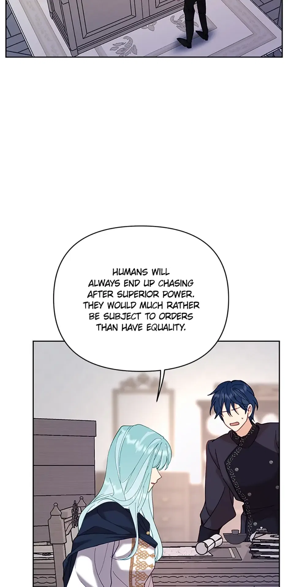 Finding My Place Chapter 43 – Page 18