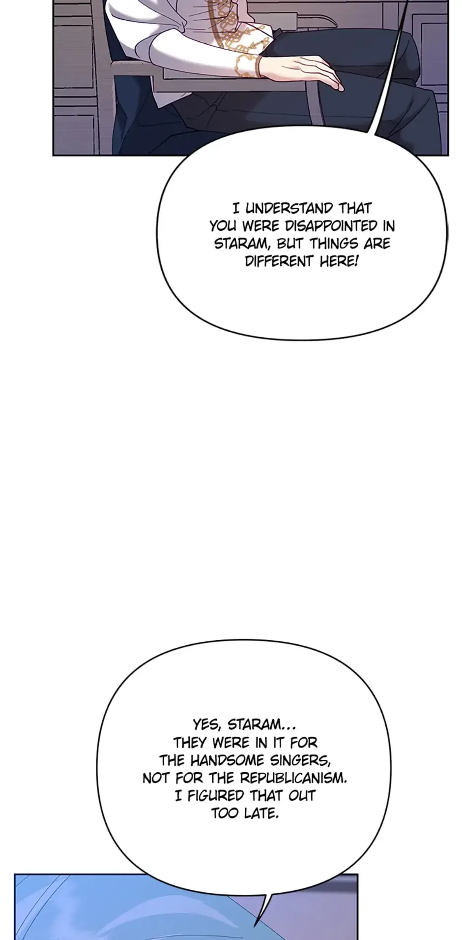 Finding My Place Chapter 43 – Page 19
