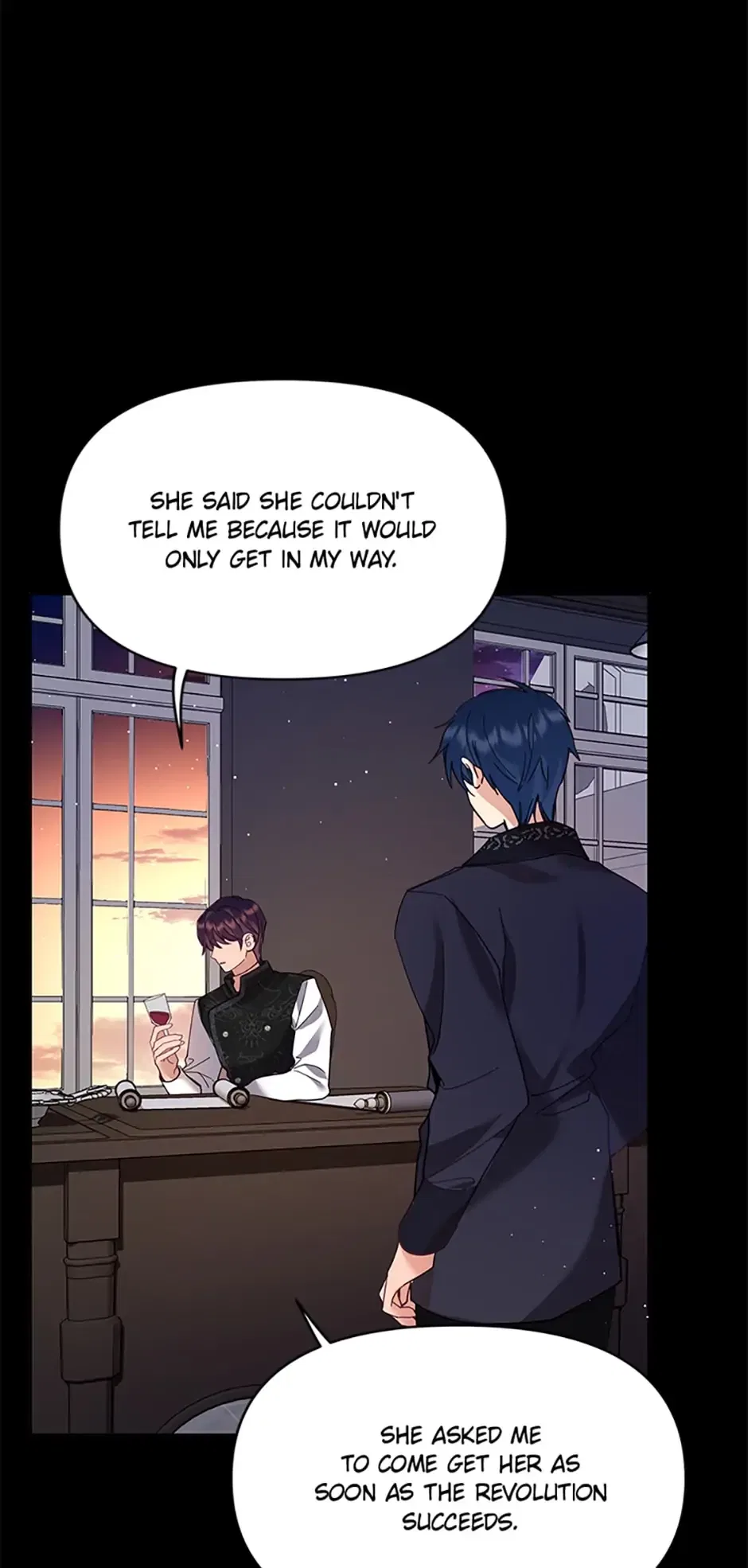 Finding My Place Chapter 43 – Page 39