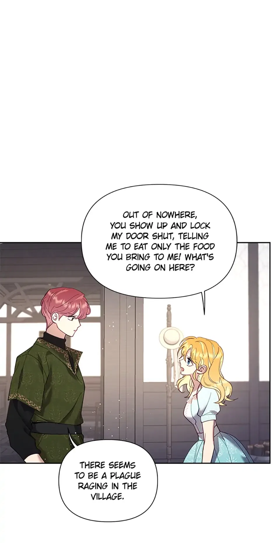 Finding My Place Chapter 43 – Page 49