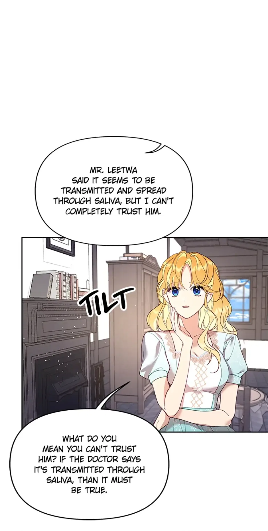 Finding My Place Chapter 43 – Page 50