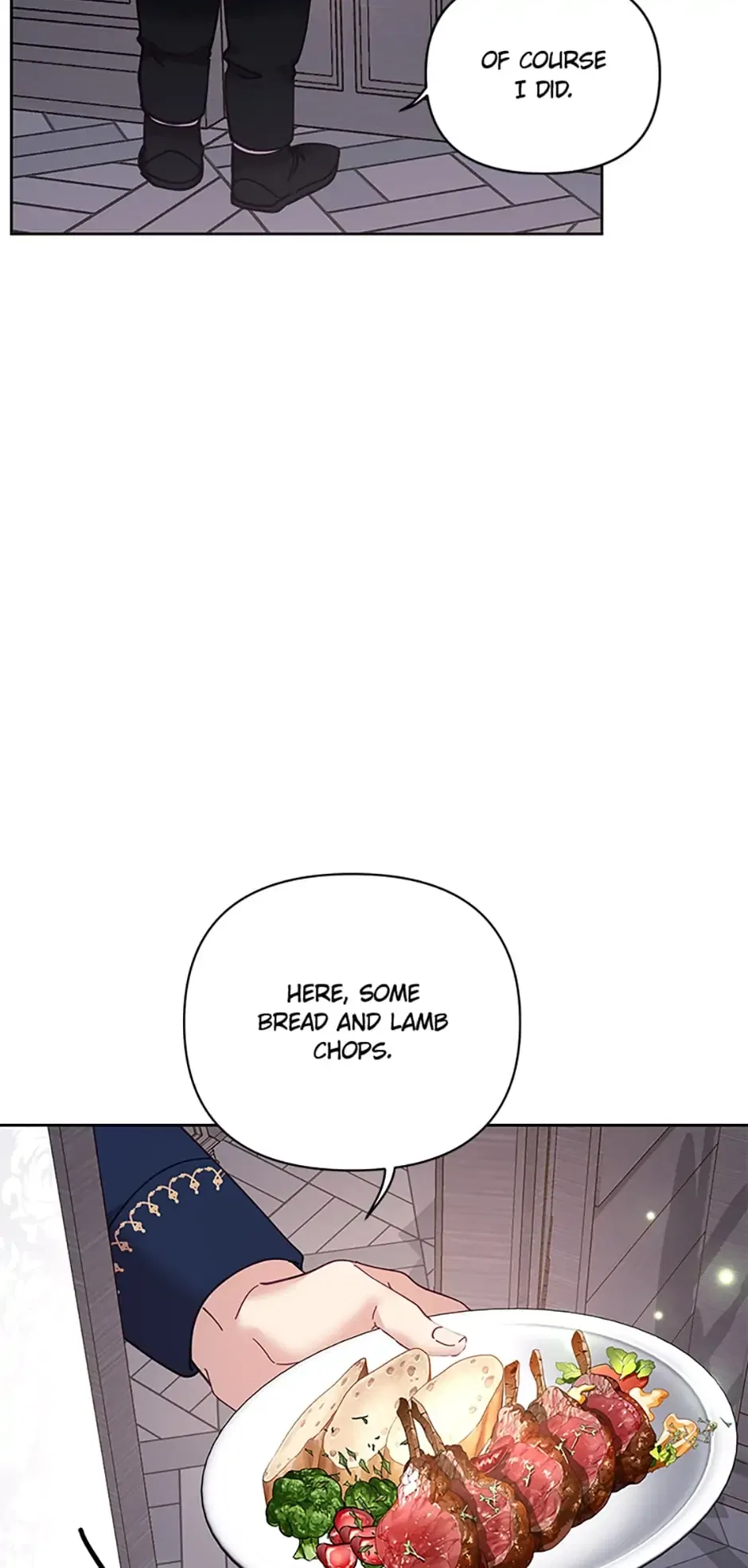 Finding My Place Chapter 43 – Page 75
