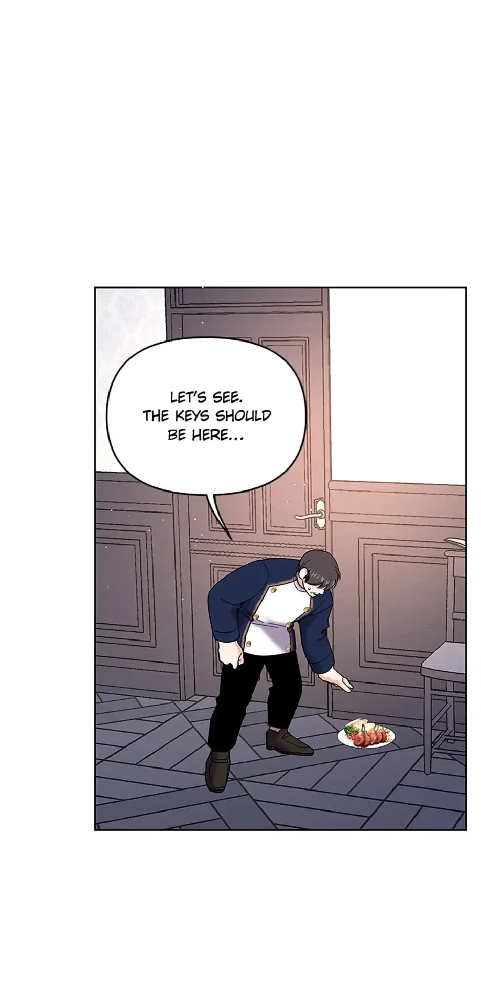 Finding My Place Chapter 43 – Page 80