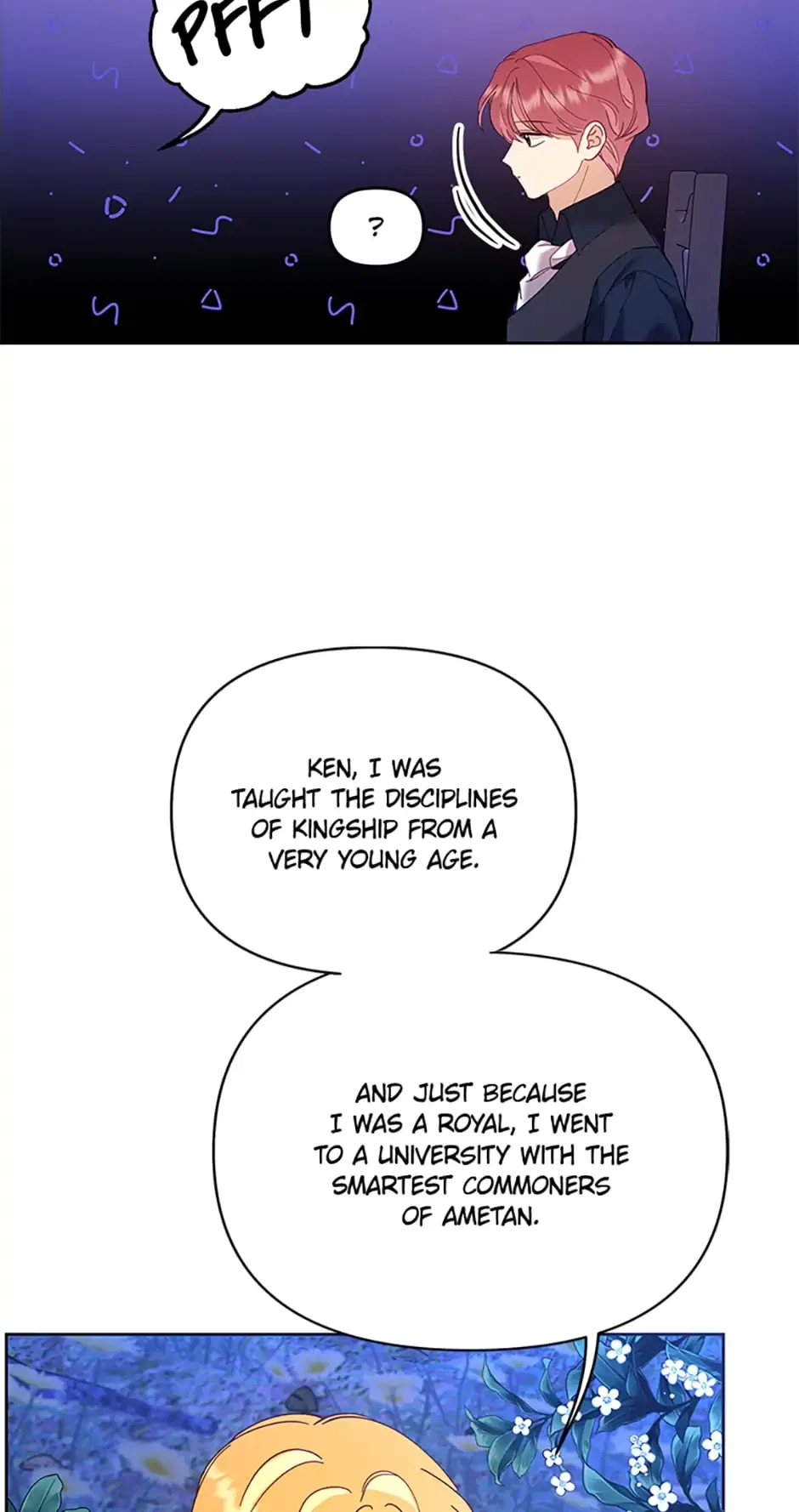 Finding My Place Chapter 42 – Page 4