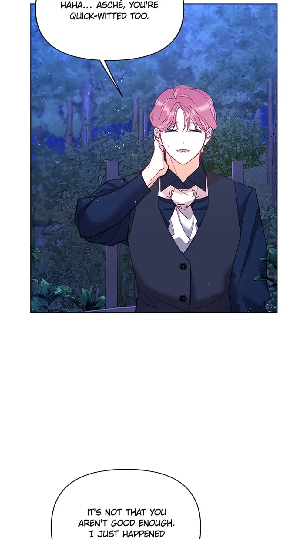 Finding My Place Chapter 42 – Page 6
