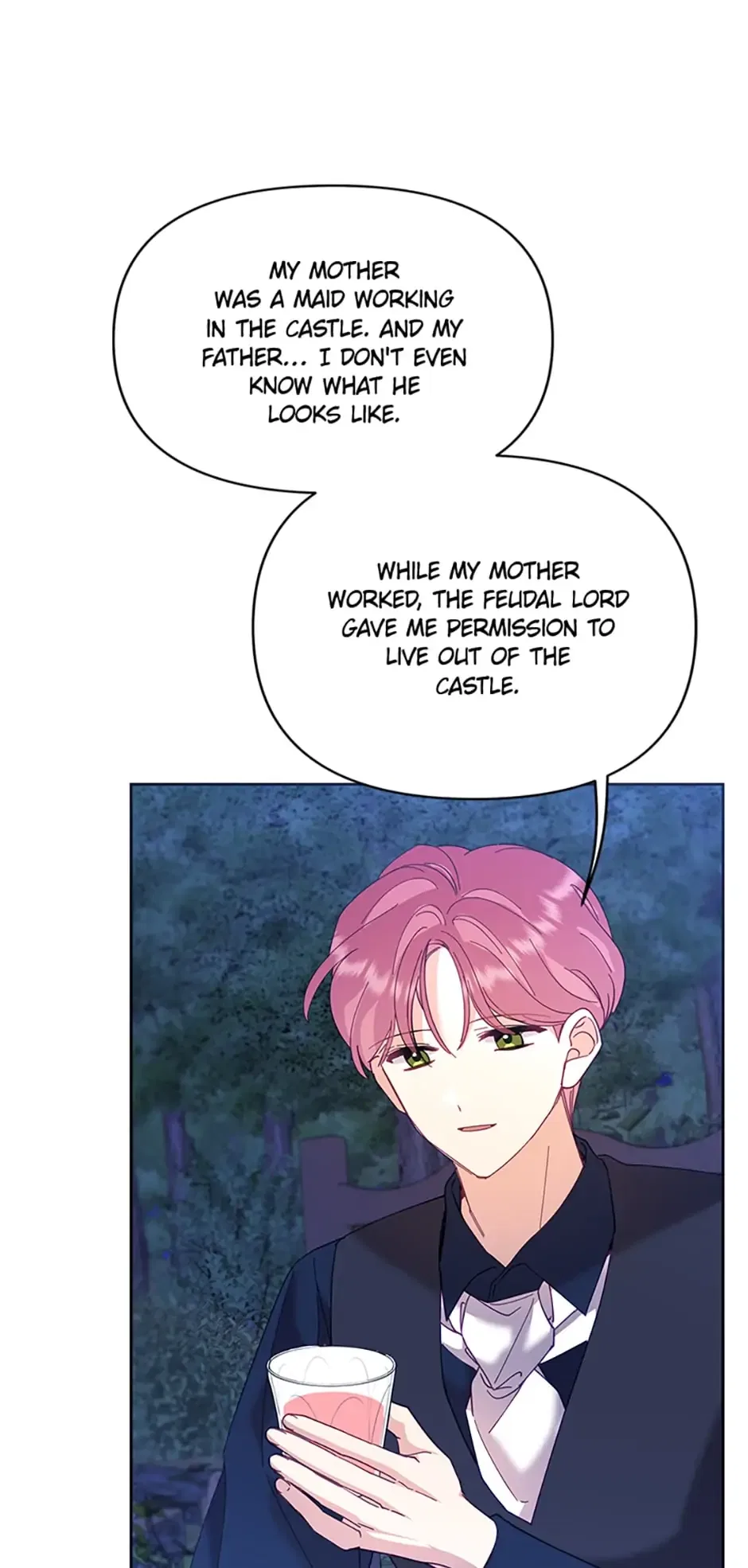 Finding My Place Chapter 42 – Page 10