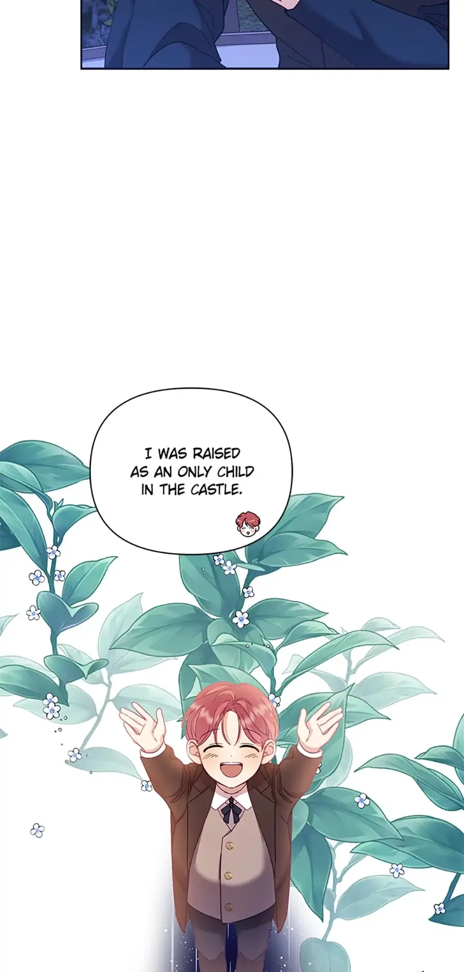 Finding My Place Chapter 42 – Page 11