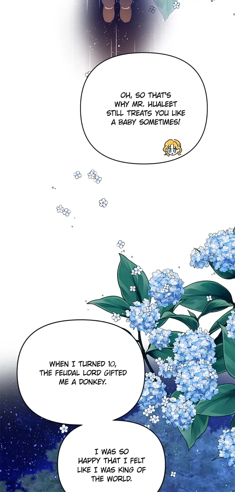 Finding My Place Chapter 42 – Page 12