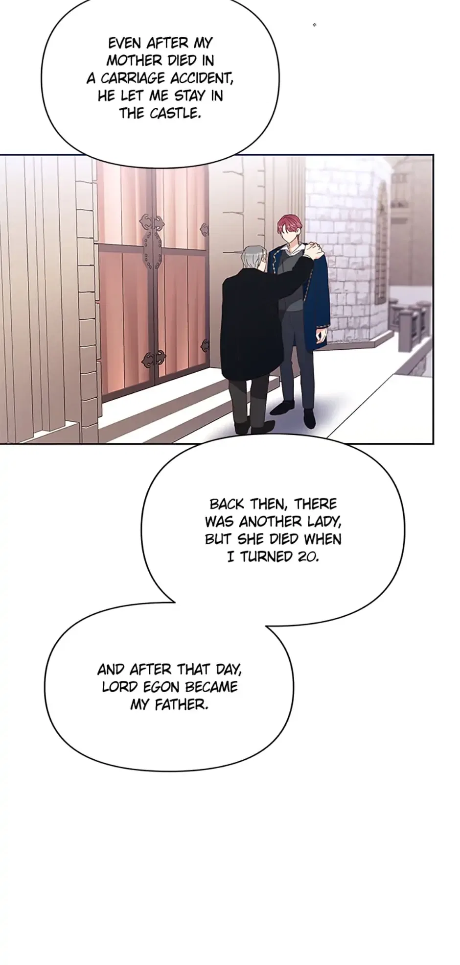 Finding My Place Chapter 42 – Page 14