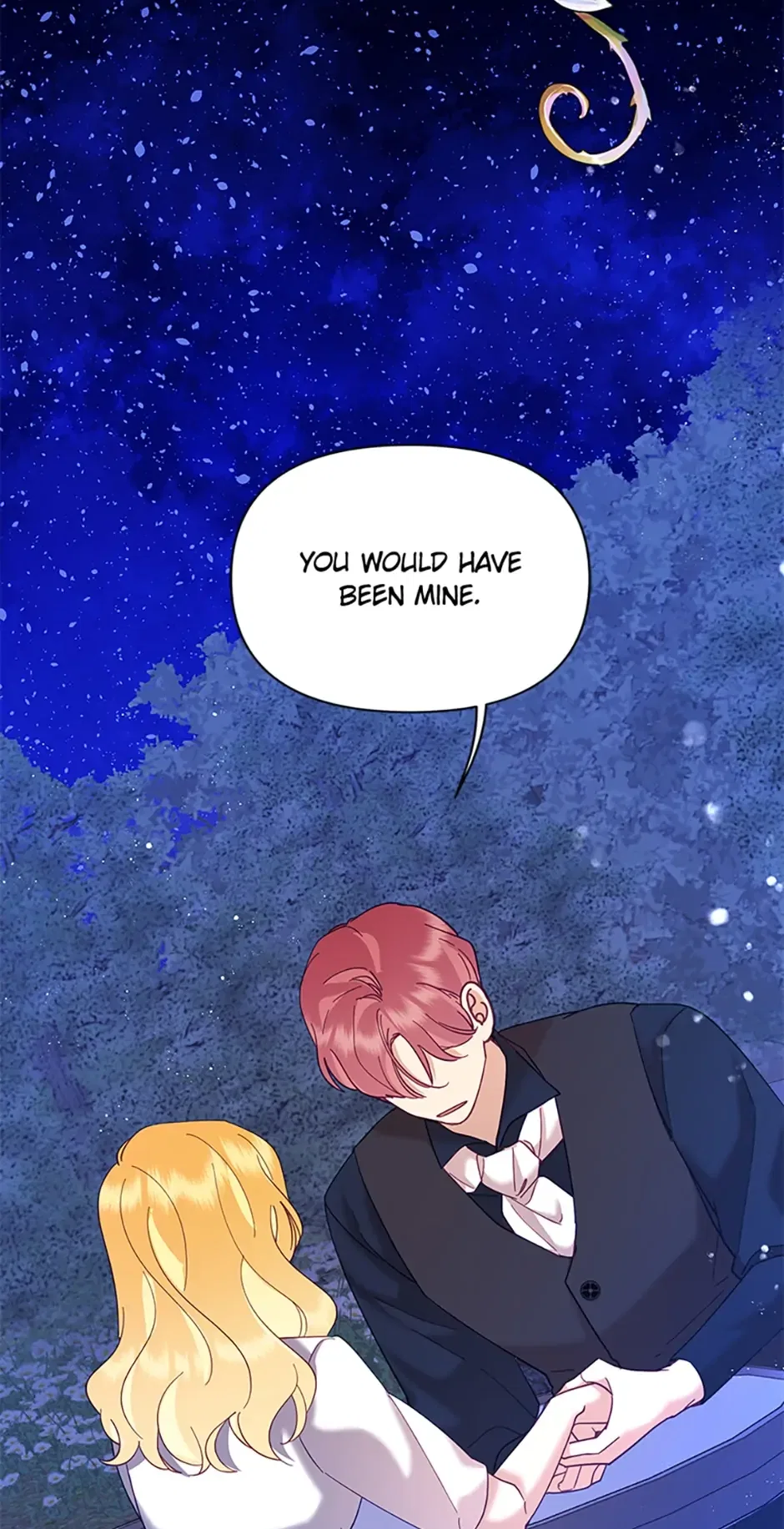 Finding My Place Chapter 42 – Page 20