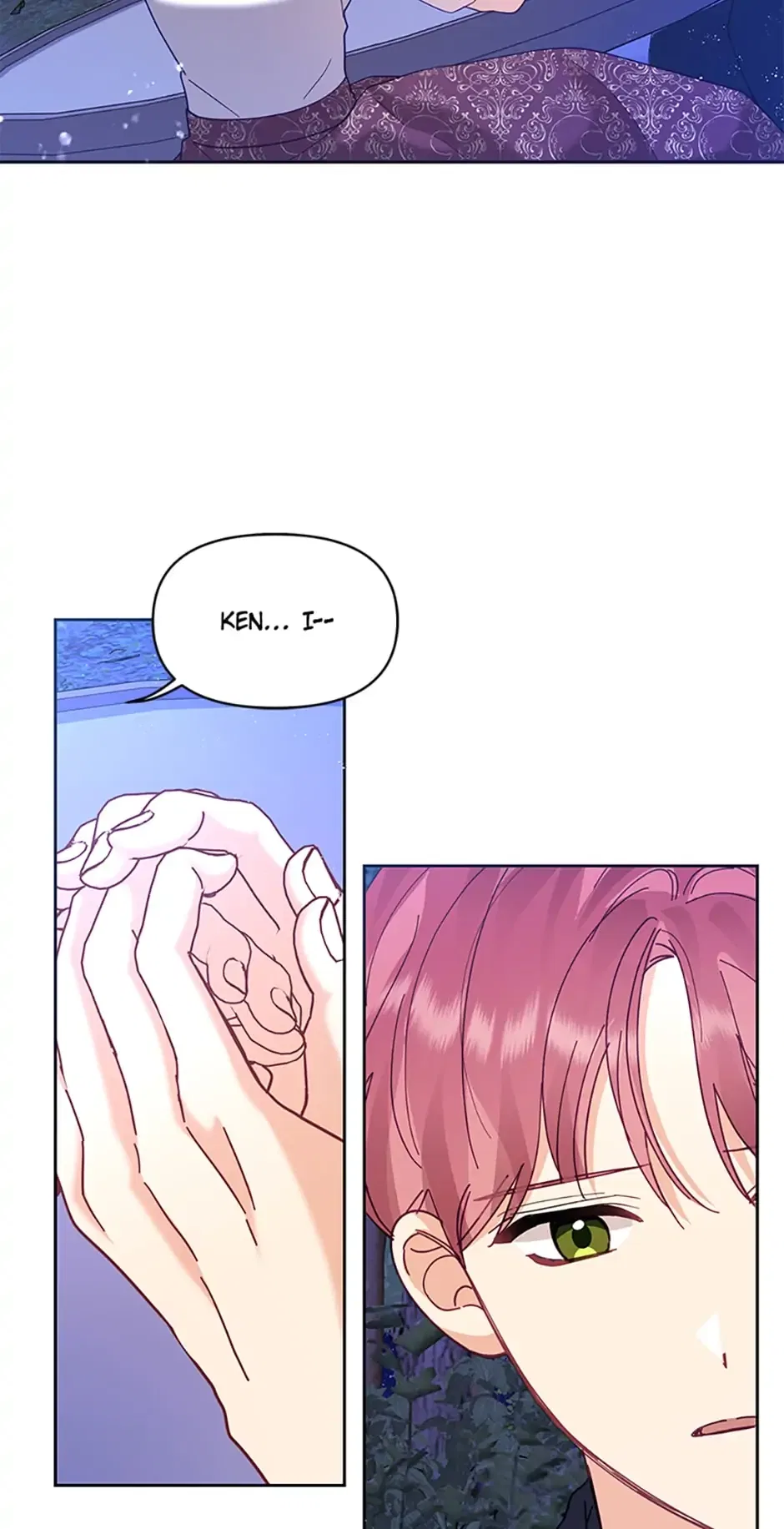 Finding My Place Chapter 42 – Page 21