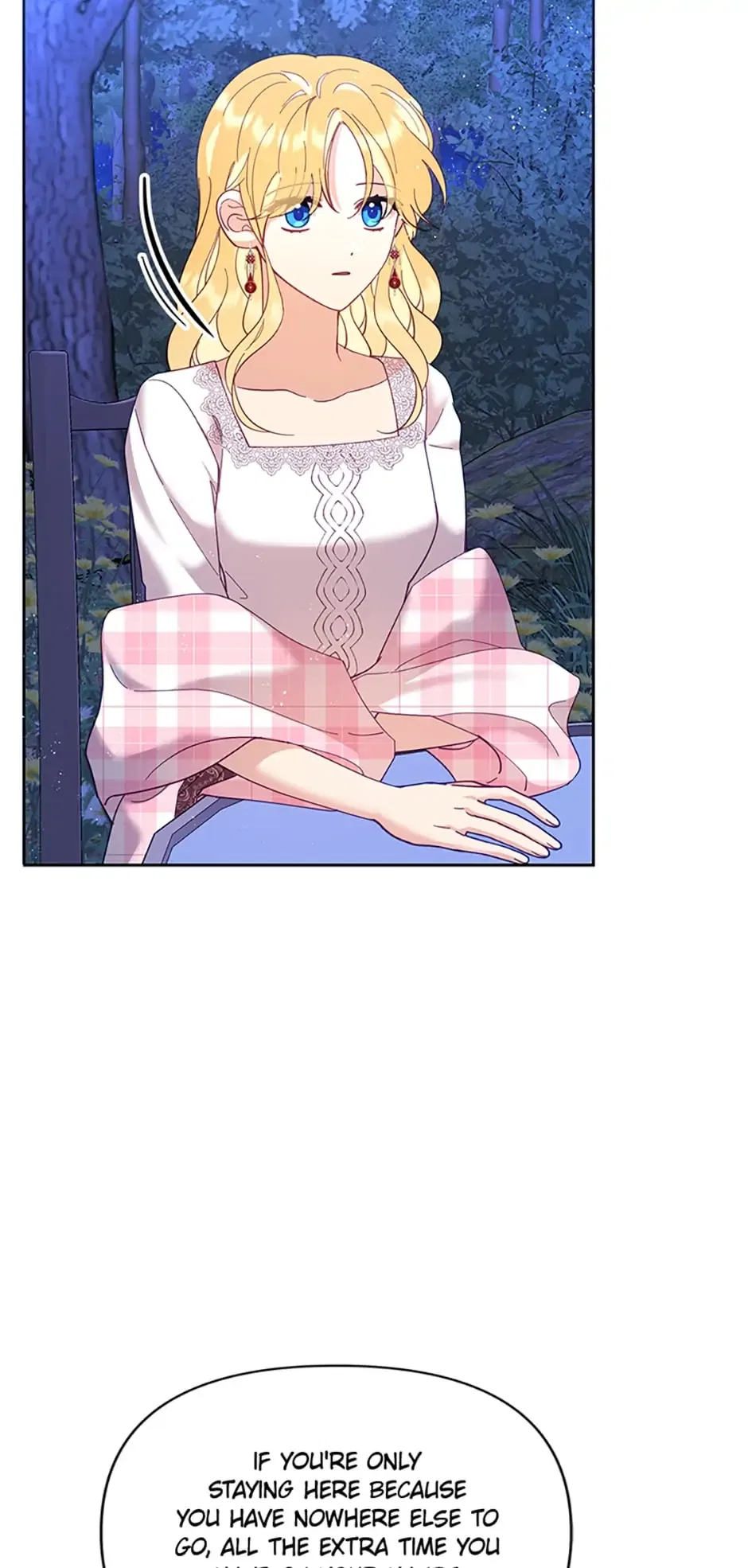 Finding My Place Chapter 42 – Page 35