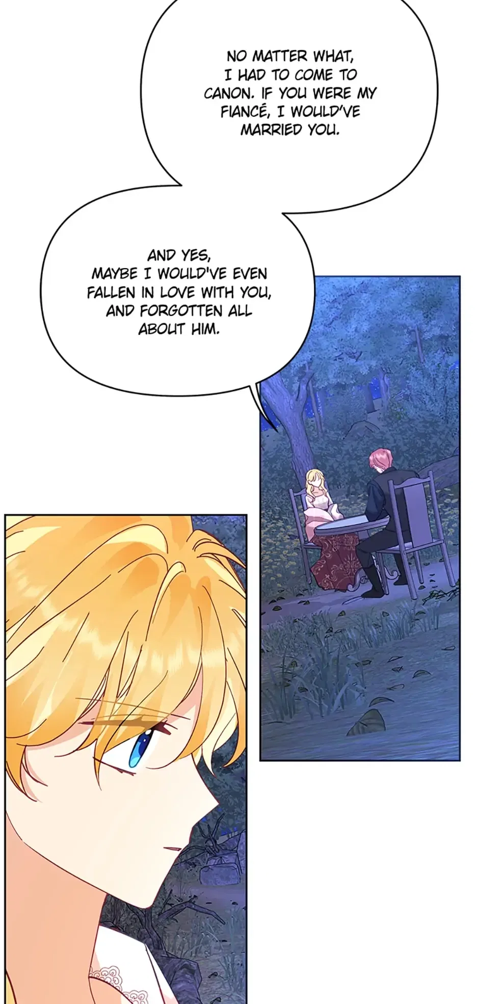 Finding My Place Chapter 42 – Page 47