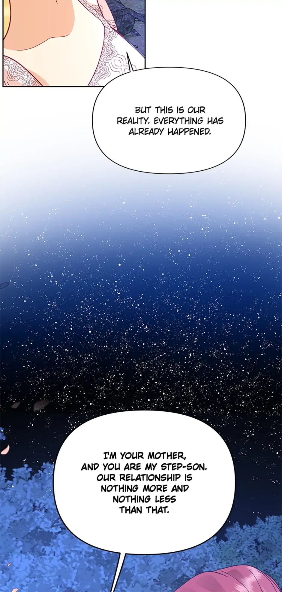 Finding My Place Chapter 42 – Page 48