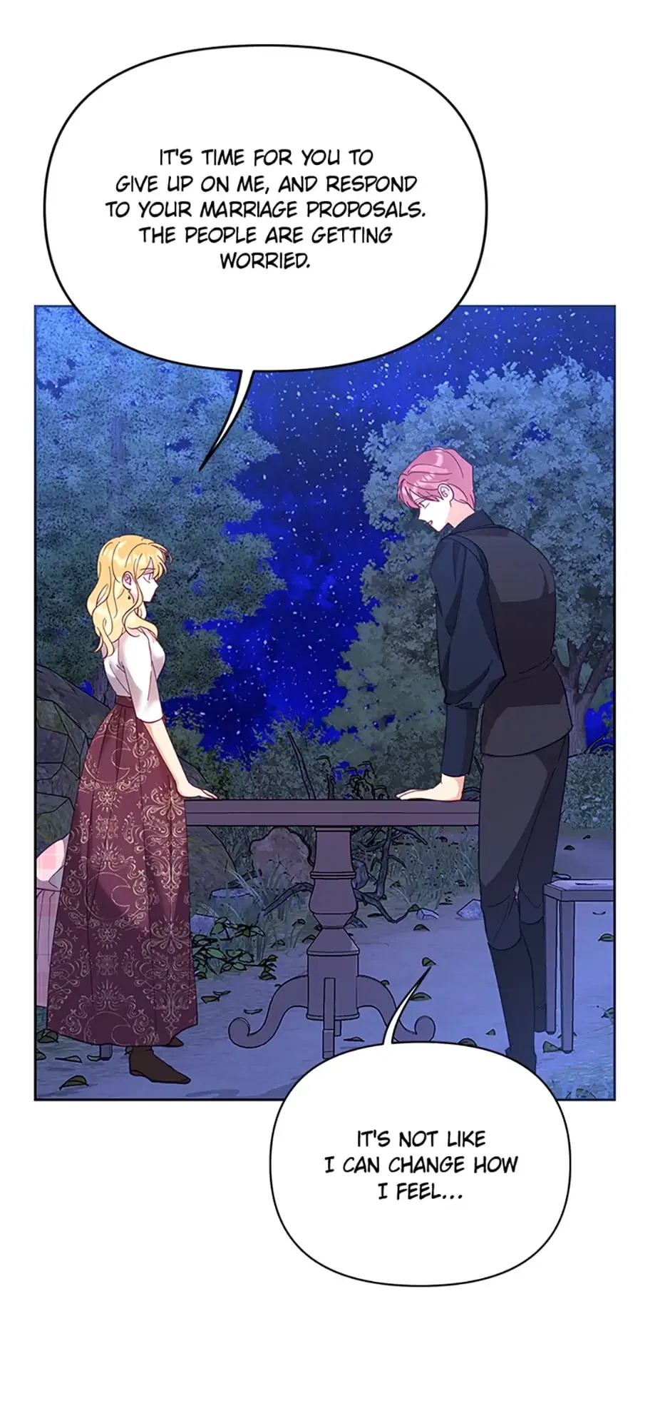 Finding My Place Chapter 42 – Page 50