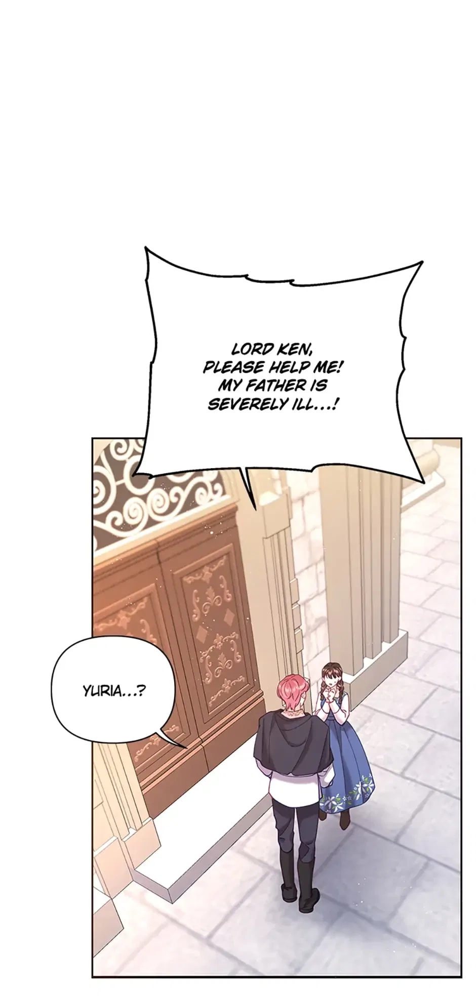 Finding My Place Chapter 42 – Page 67