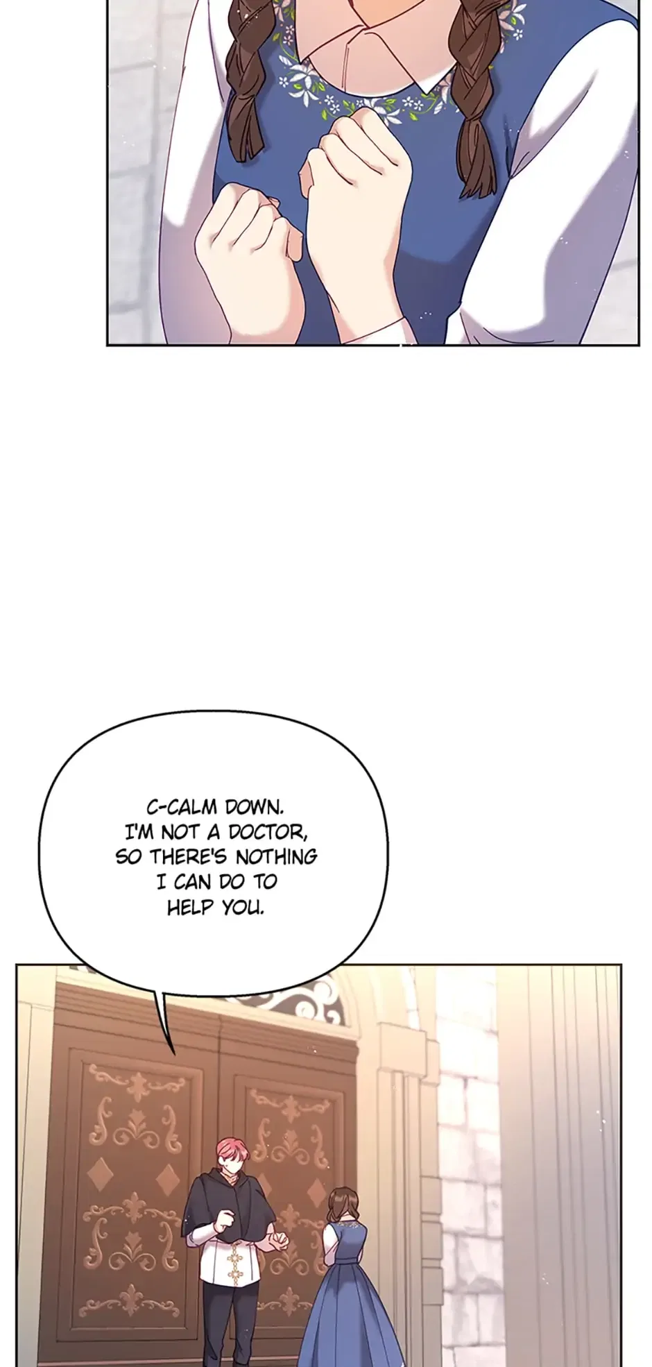 Finding My Place Chapter 42 – Page 70