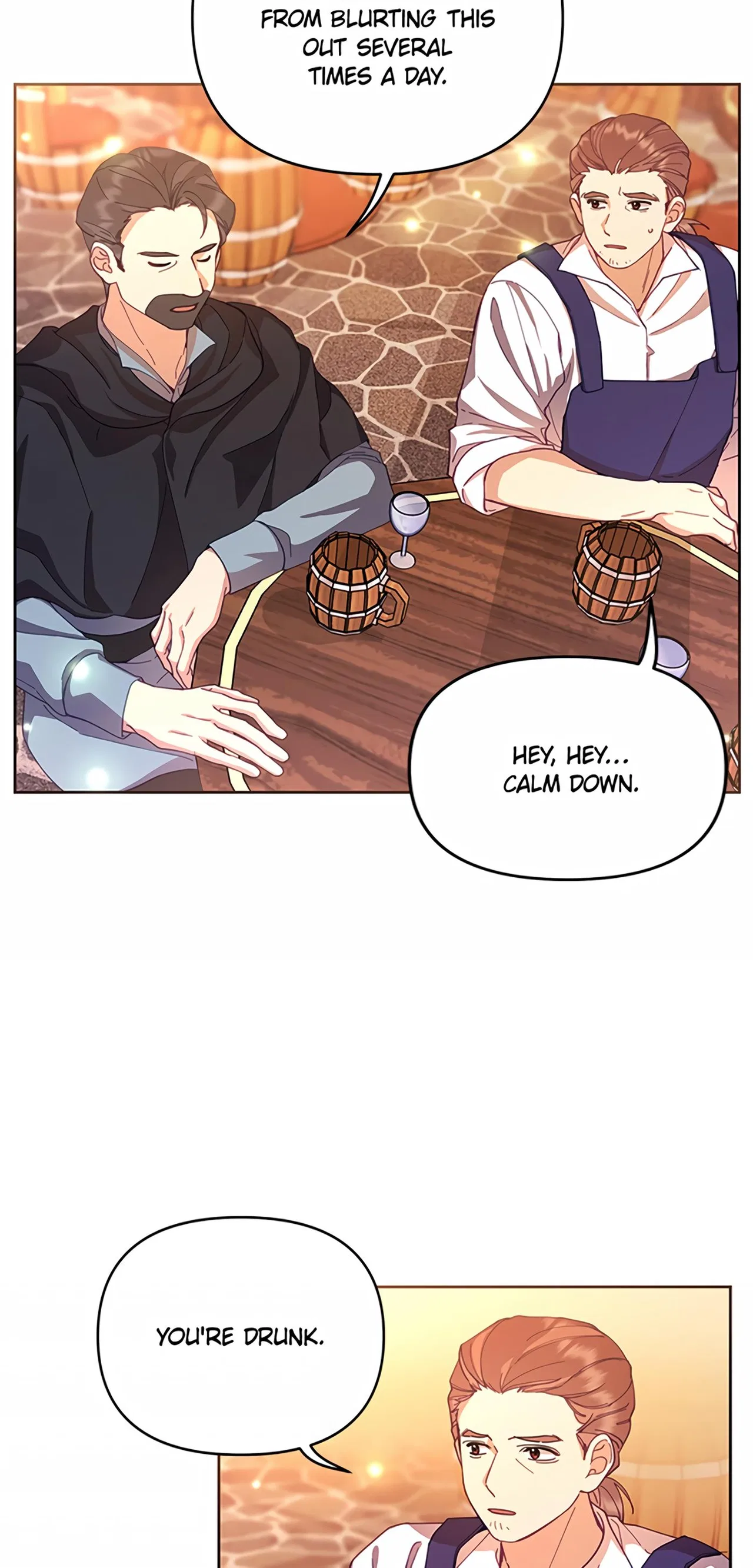 Finding My Place Chapter 41 – Page 3
