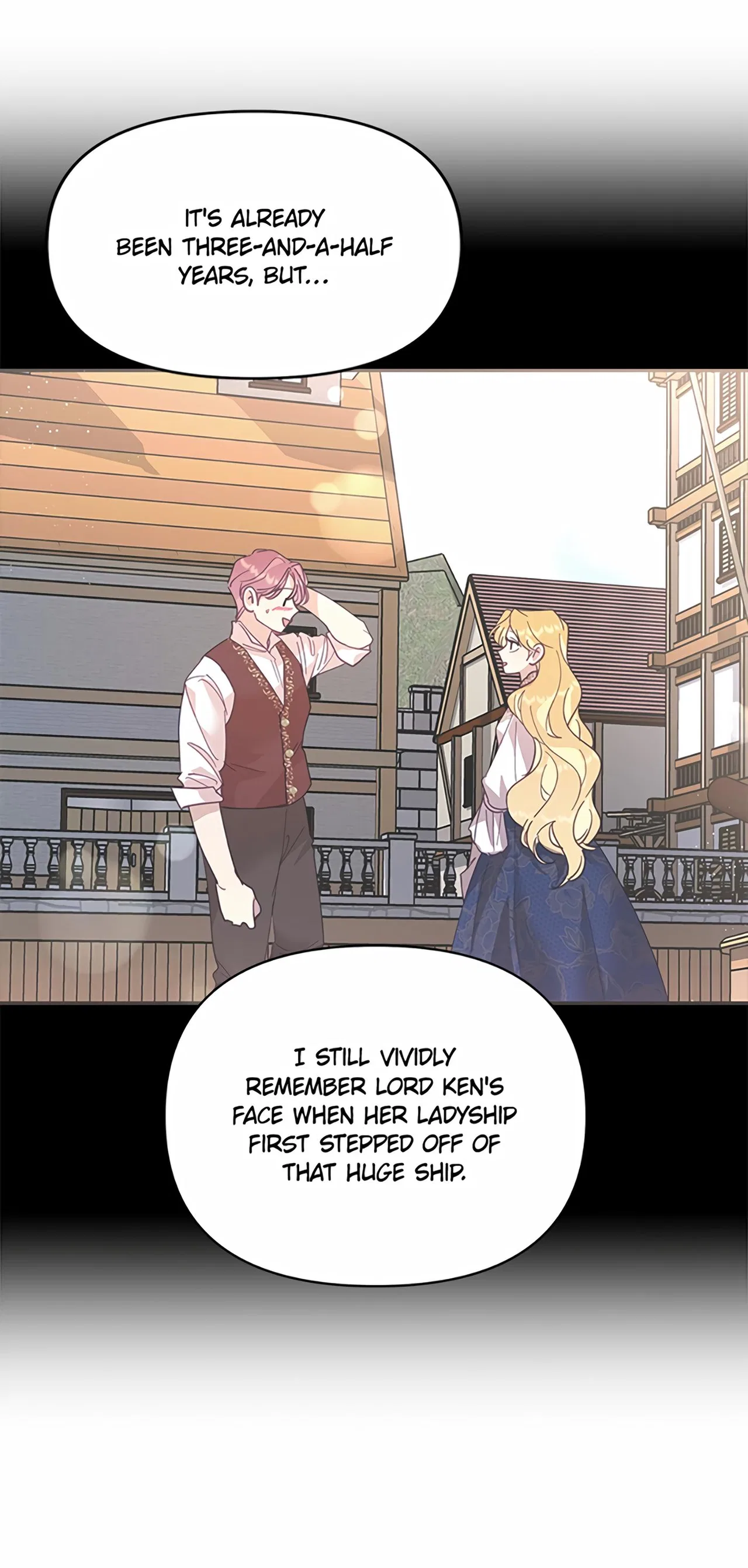 Finding My Place Chapter 41 – Page 10