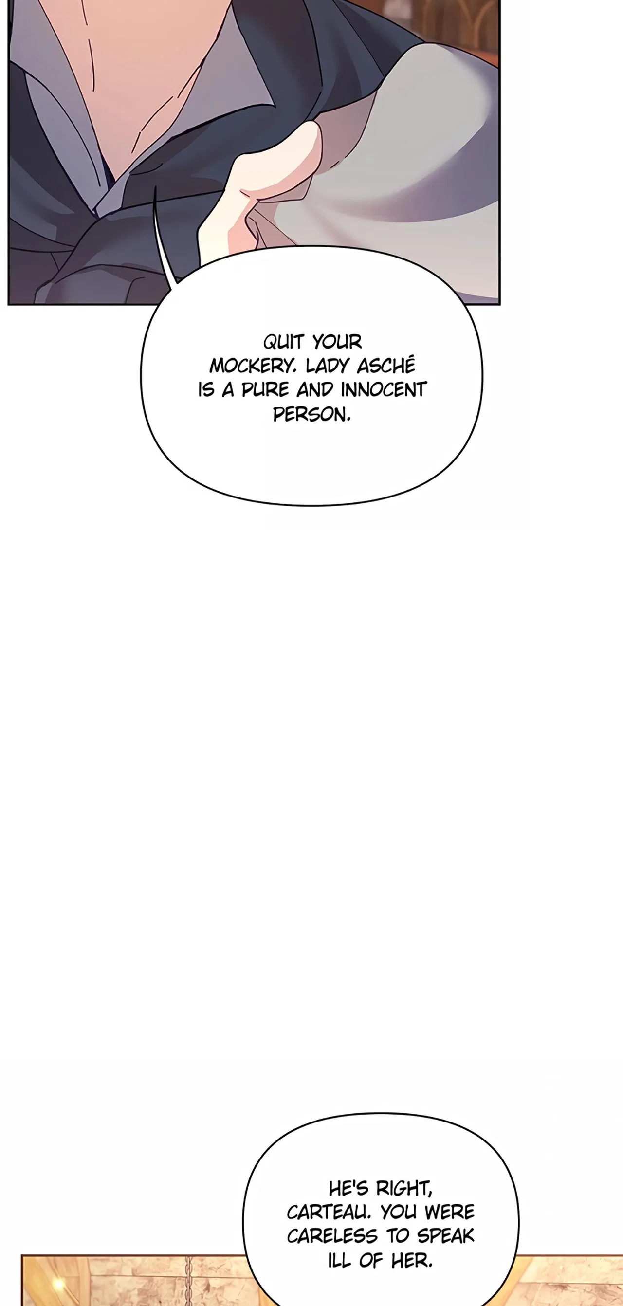Finding My Place Chapter 41 – Page 18