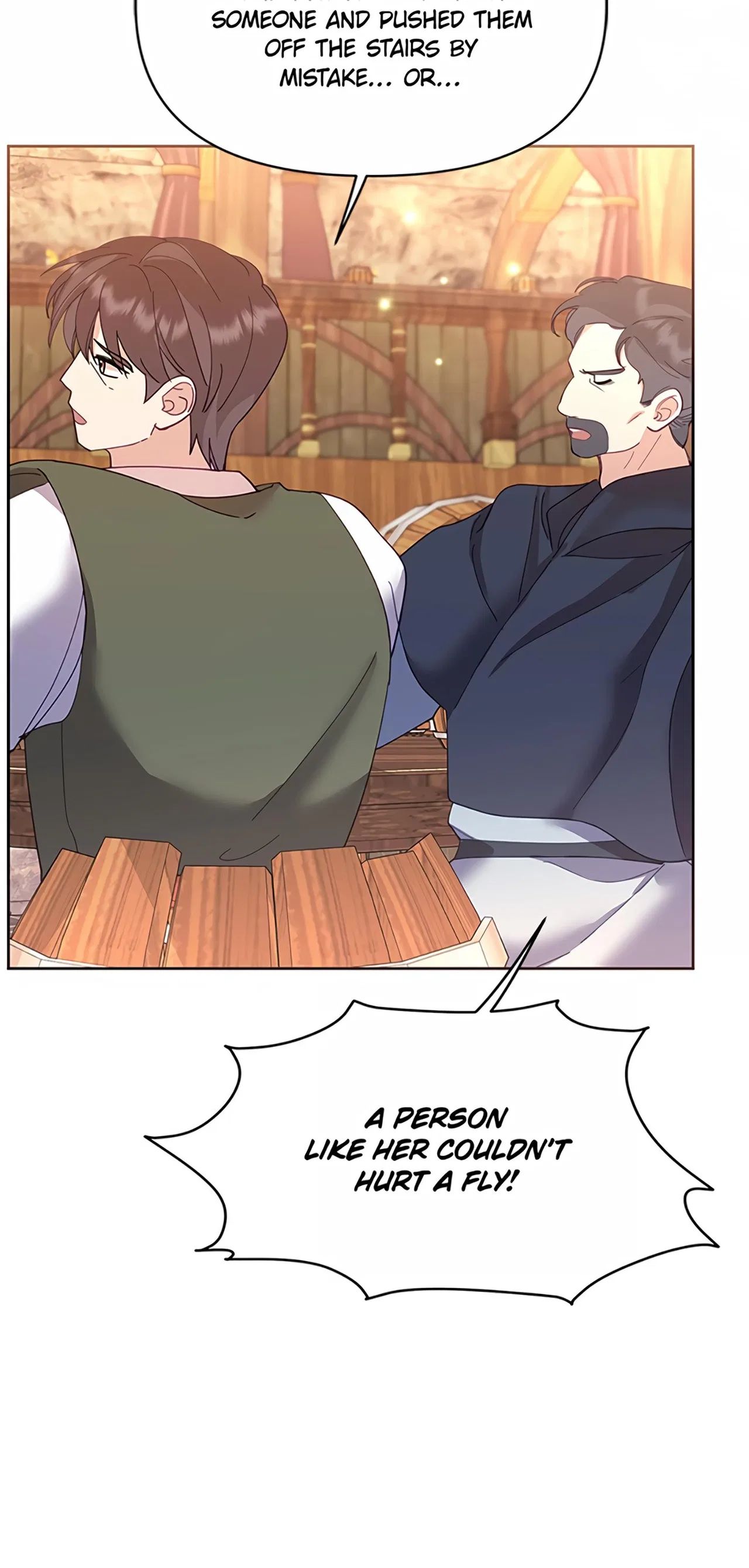 Finding My Place Chapter 41 – Page 22