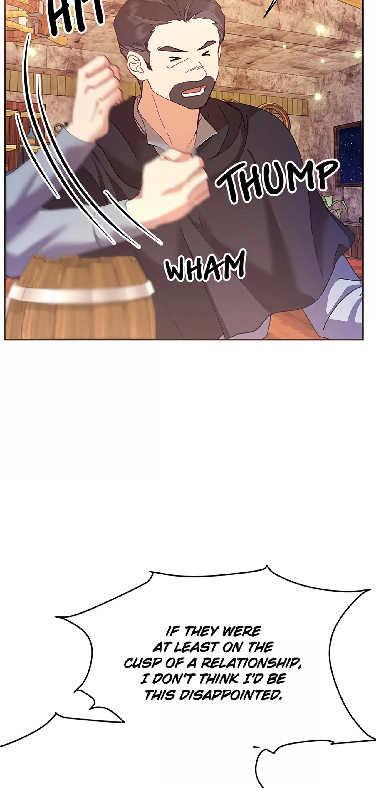 Finding My Place Chapter 41 – Page 28