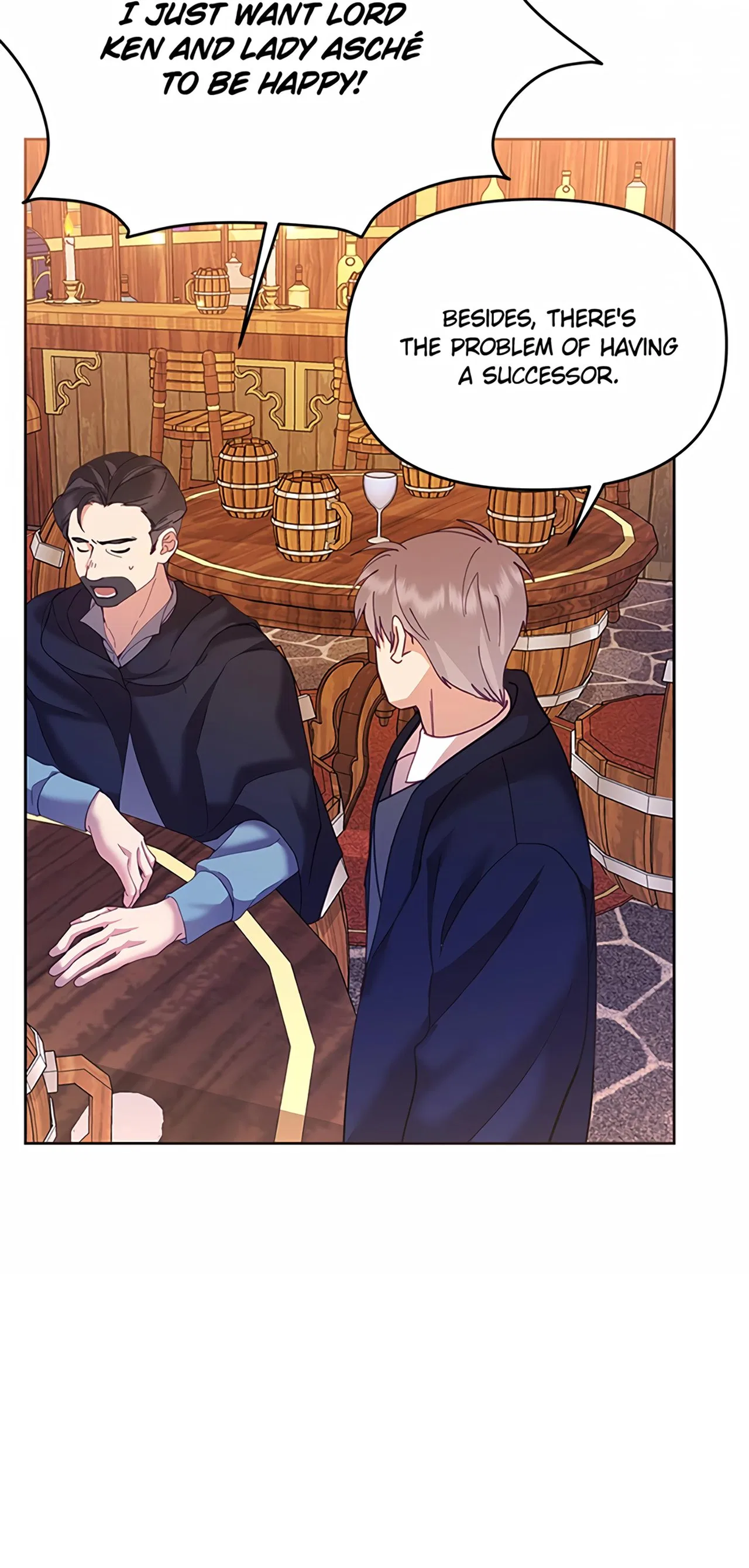 Finding My Place Chapter 41 – Page 29