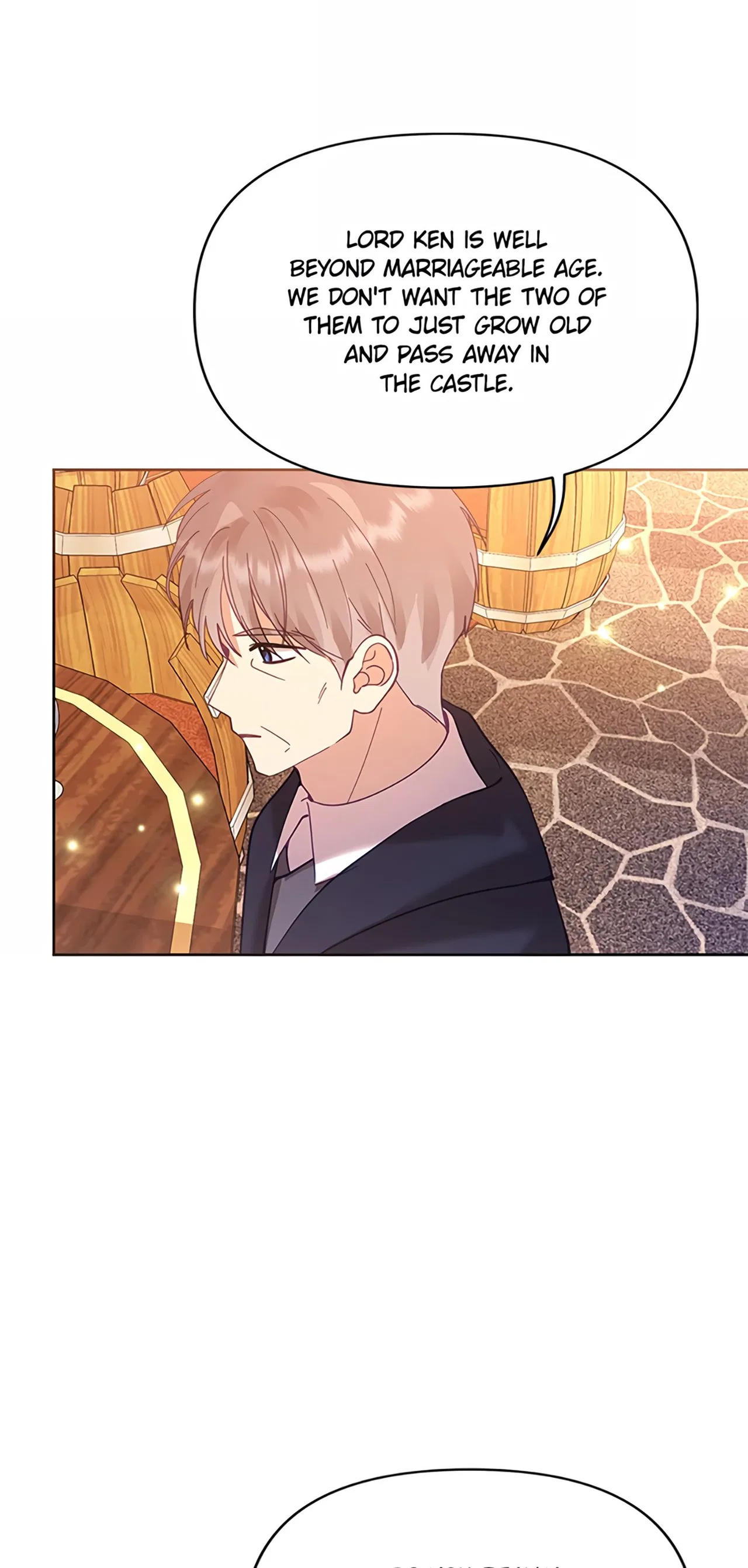 Finding My Place Chapter 41 – Page 30