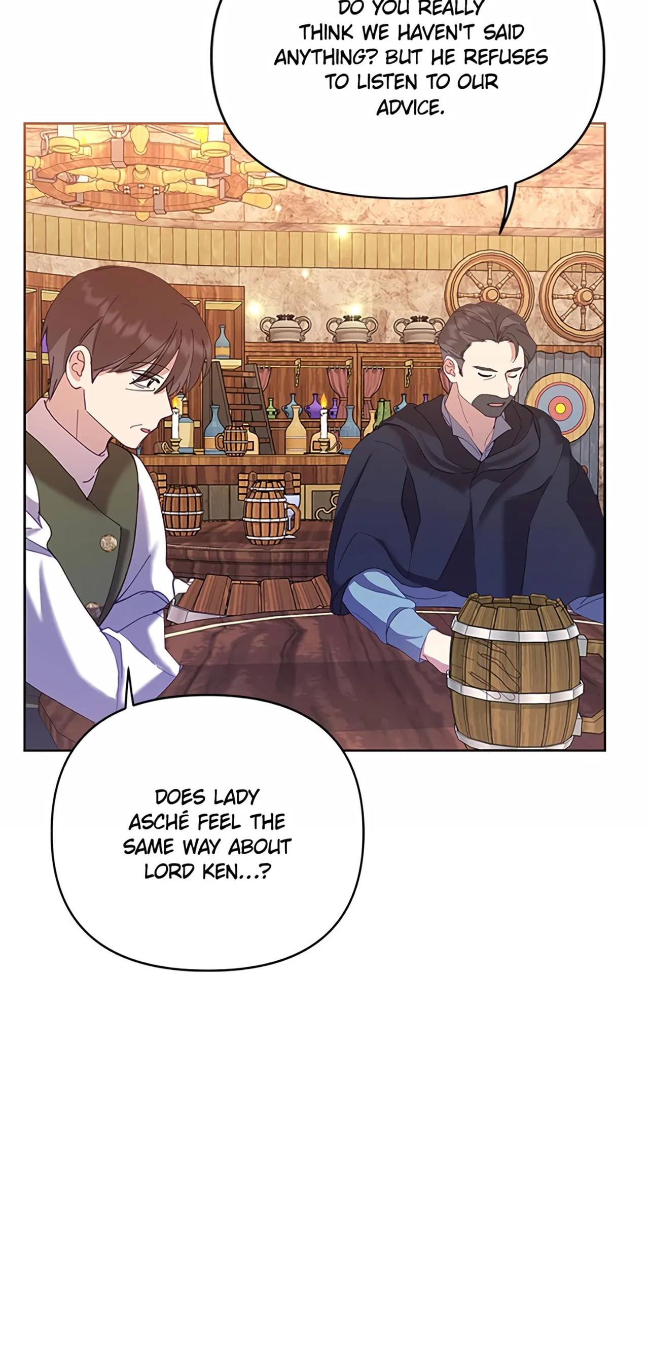 Finding My Place Chapter 41 – Page 31
