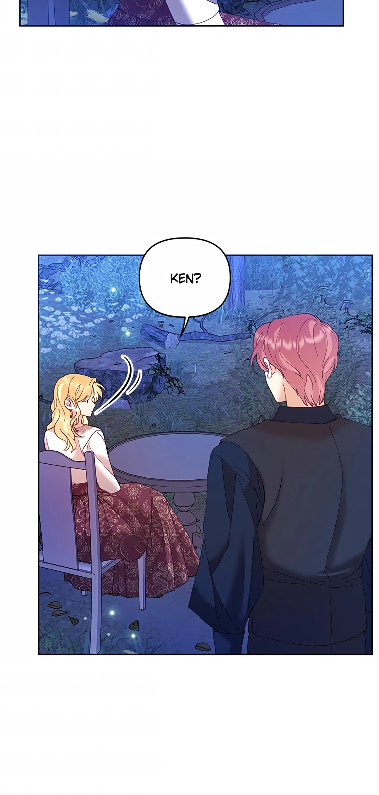 Finding My Place Chapter 41 – Page 45