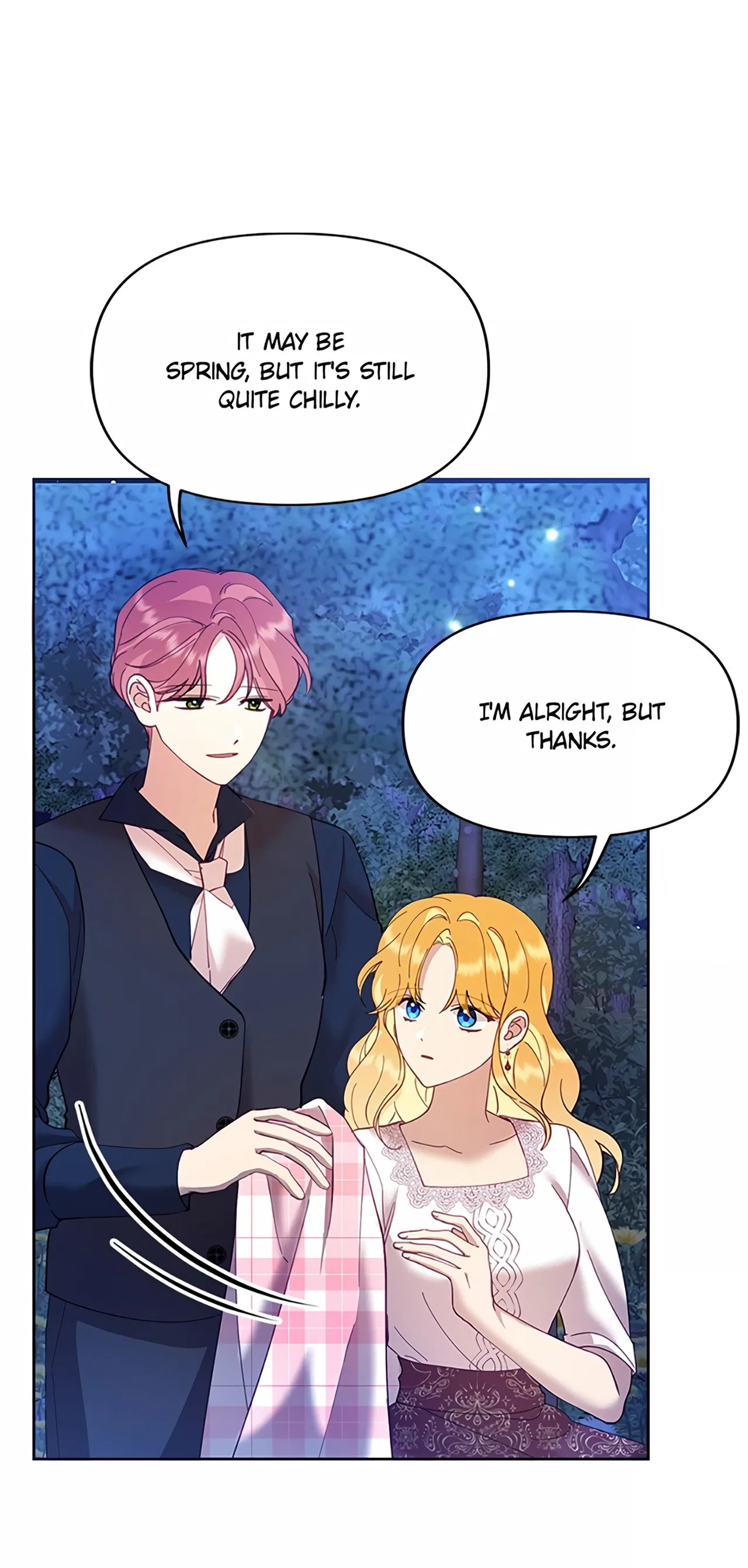 Finding My Place Chapter 41 – Page 46