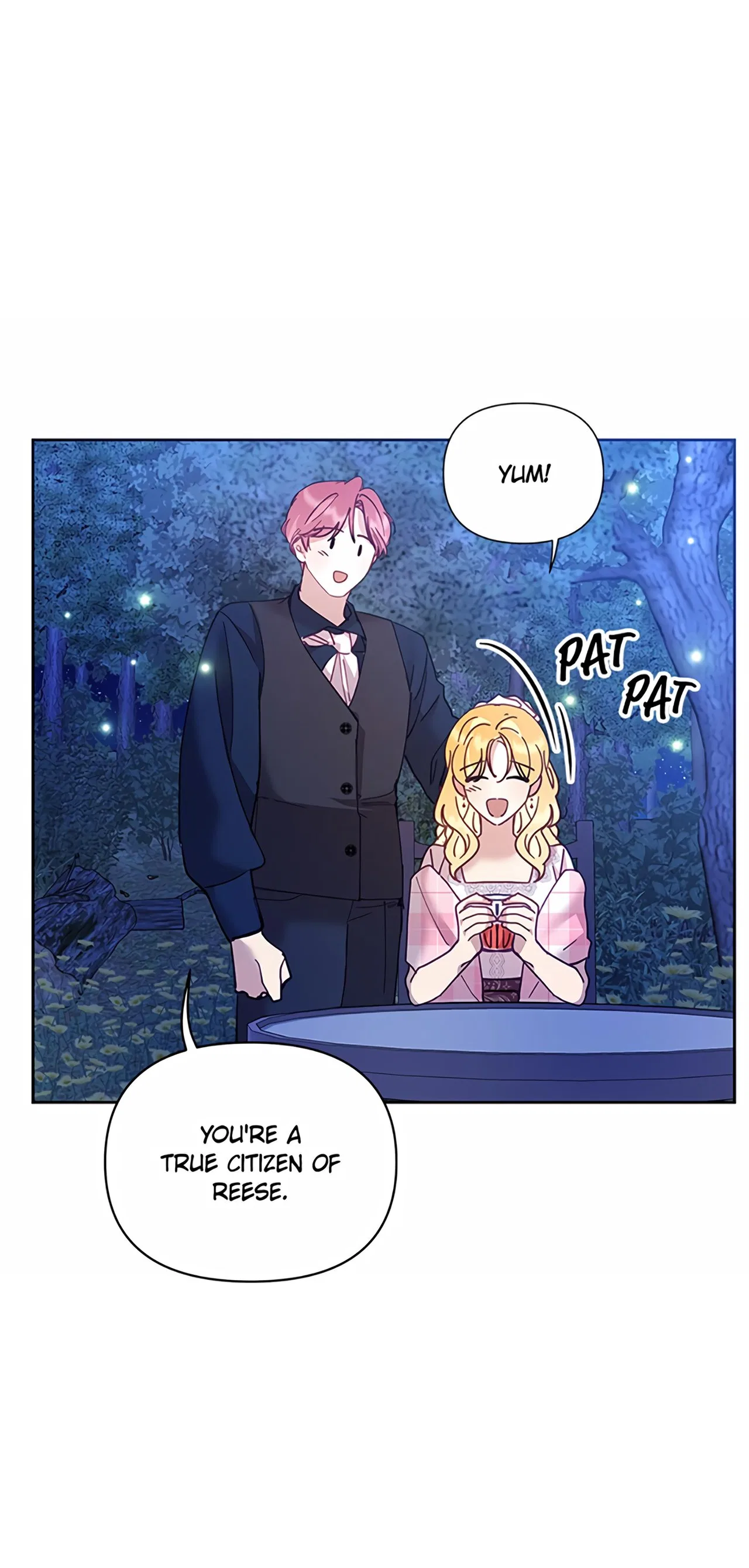 Finding My Place Chapter 41 – Page 50