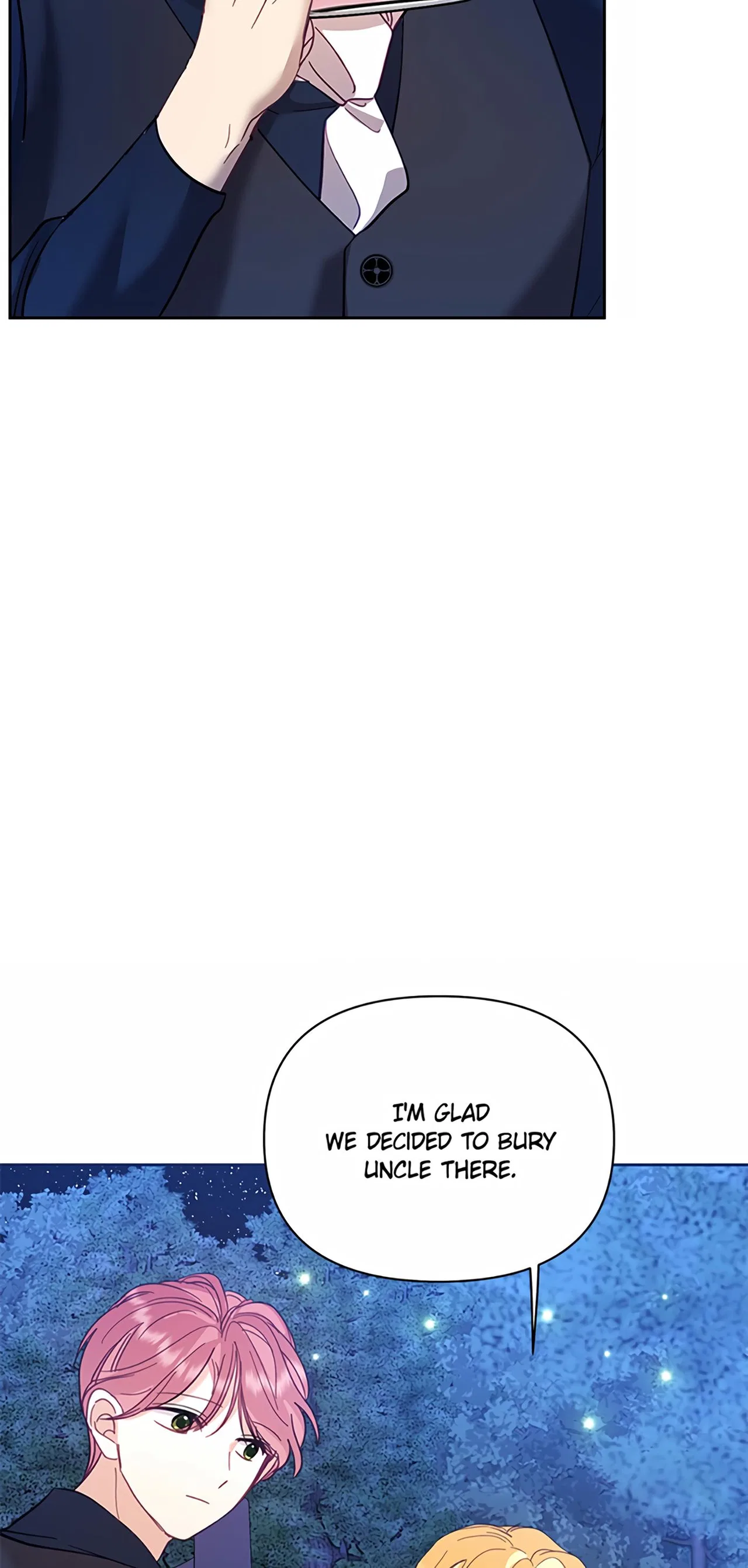 Finding My Place Chapter 41 – Page 54