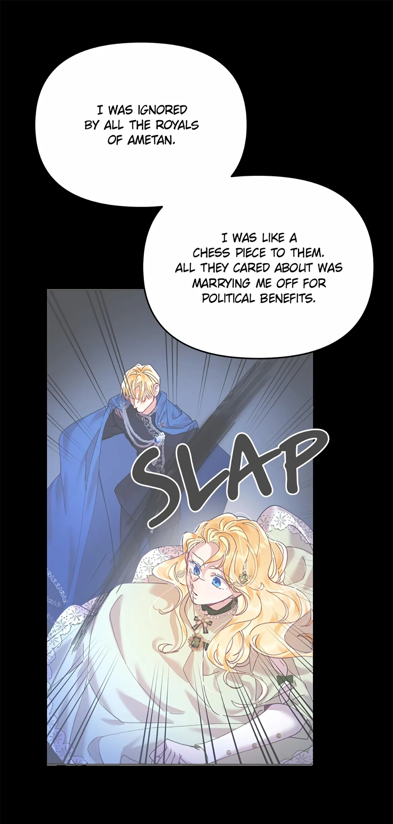 Finding My Place Chapter 41 – Page 58