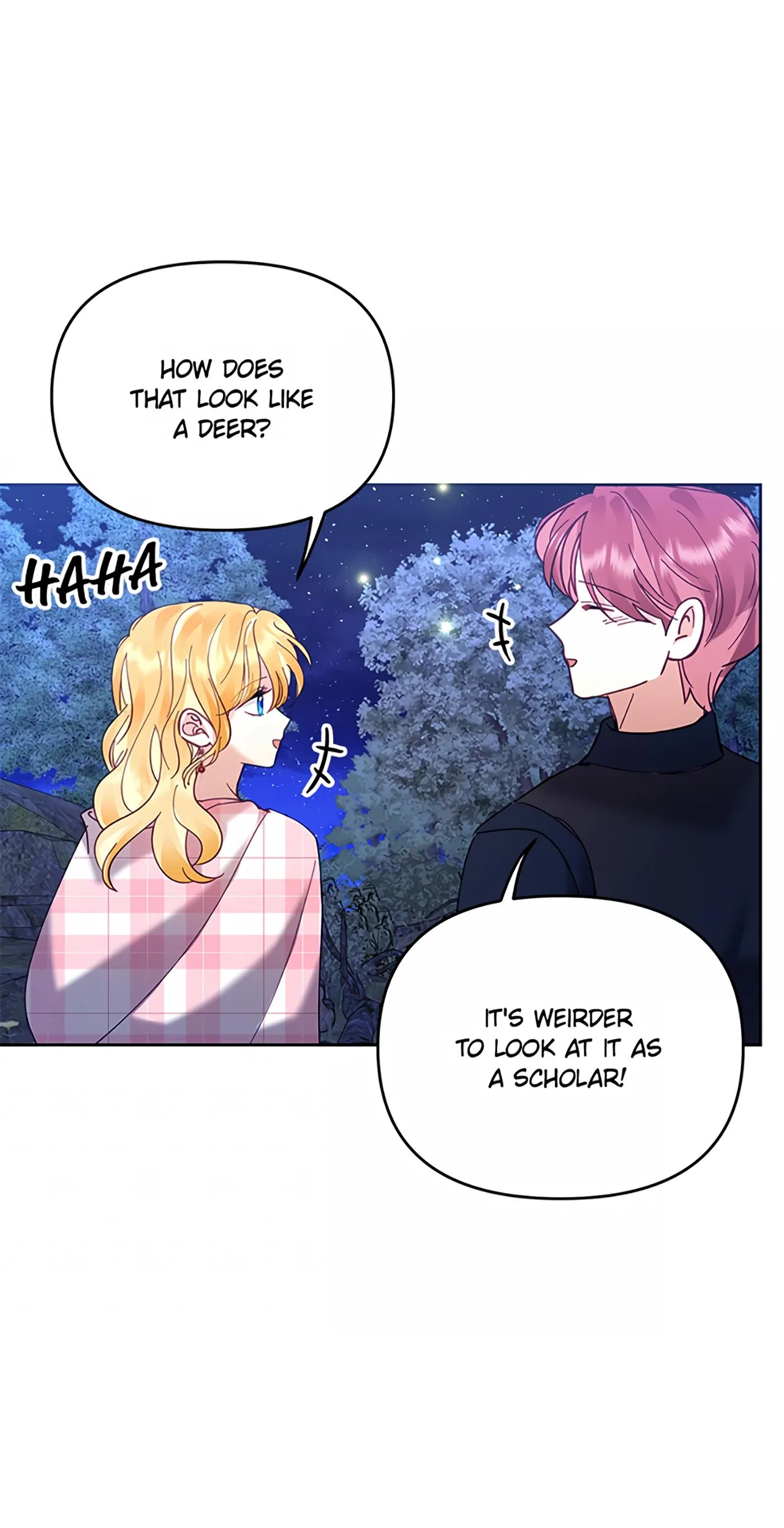 Finding My Place Chapter 41 – Page 72