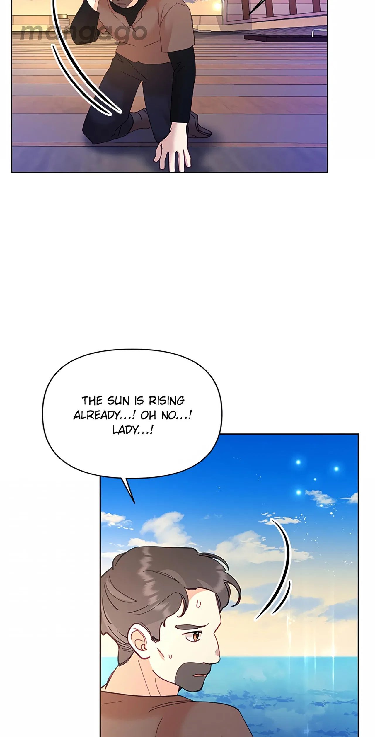 Finding My Place Chapter 40 – Page 2