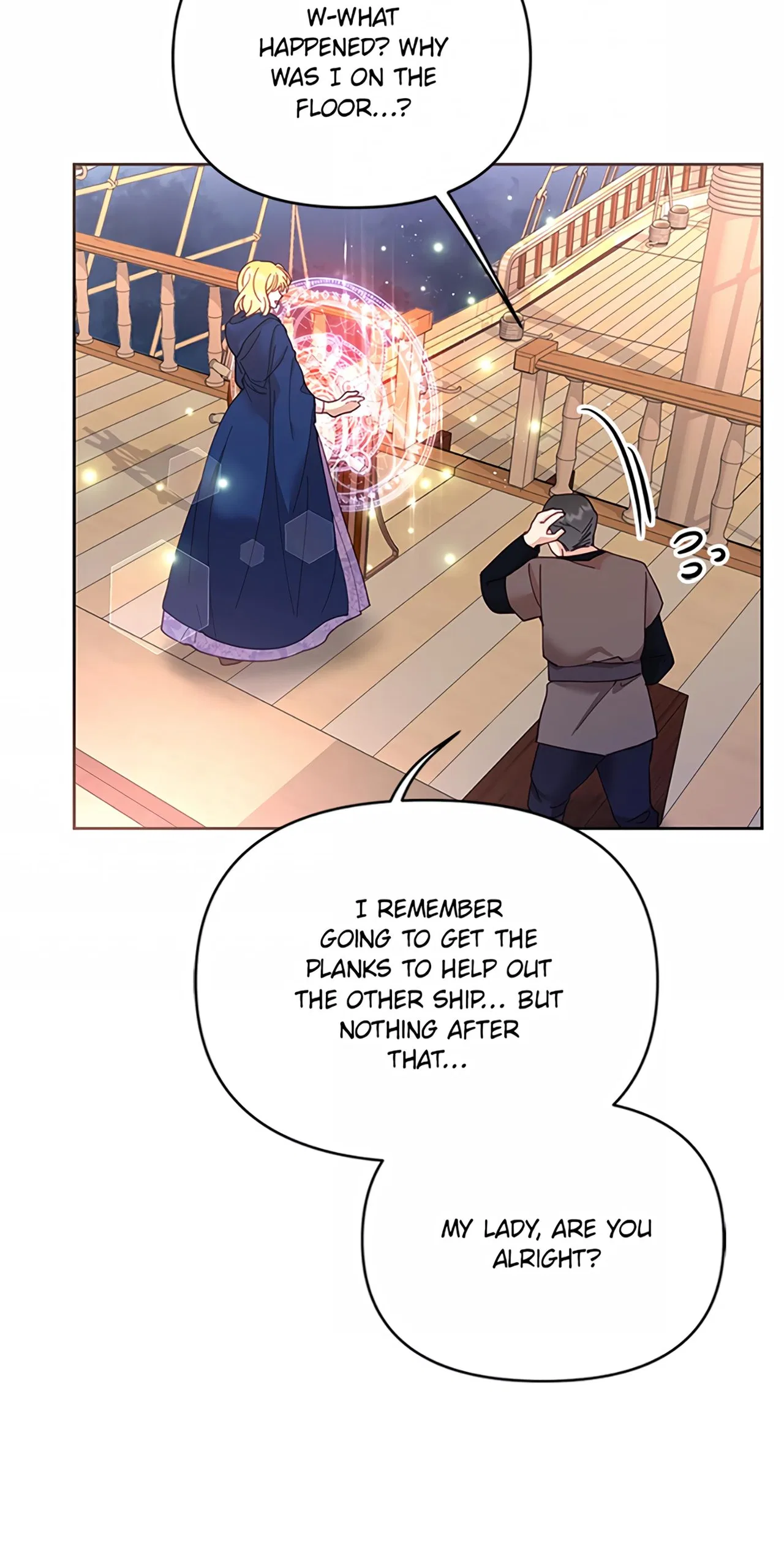 Finding My Place Chapter 40 – Page 6