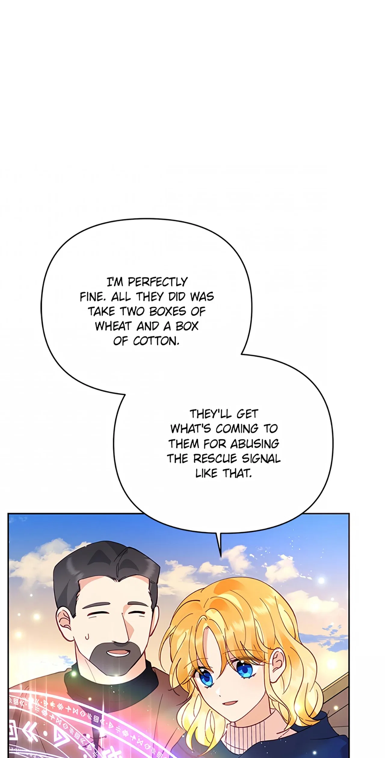 Finding My Place Chapter 40 – Page 7