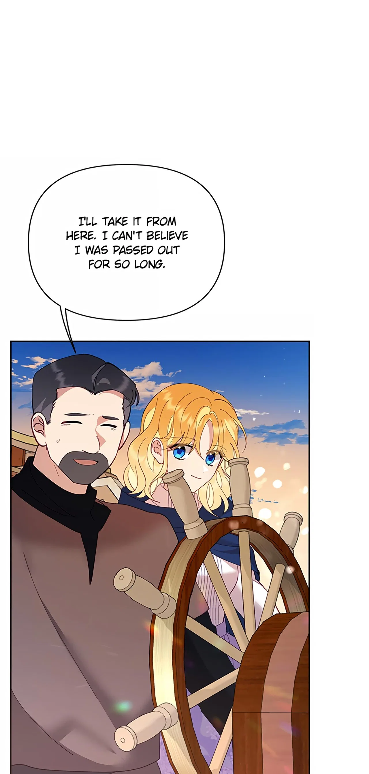Finding My Place Chapter 40 – Page 10