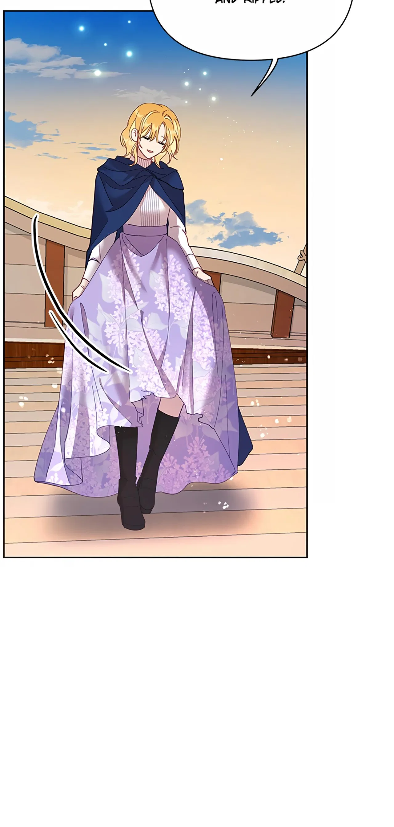 Finding My Place Chapter 40 – Page 13