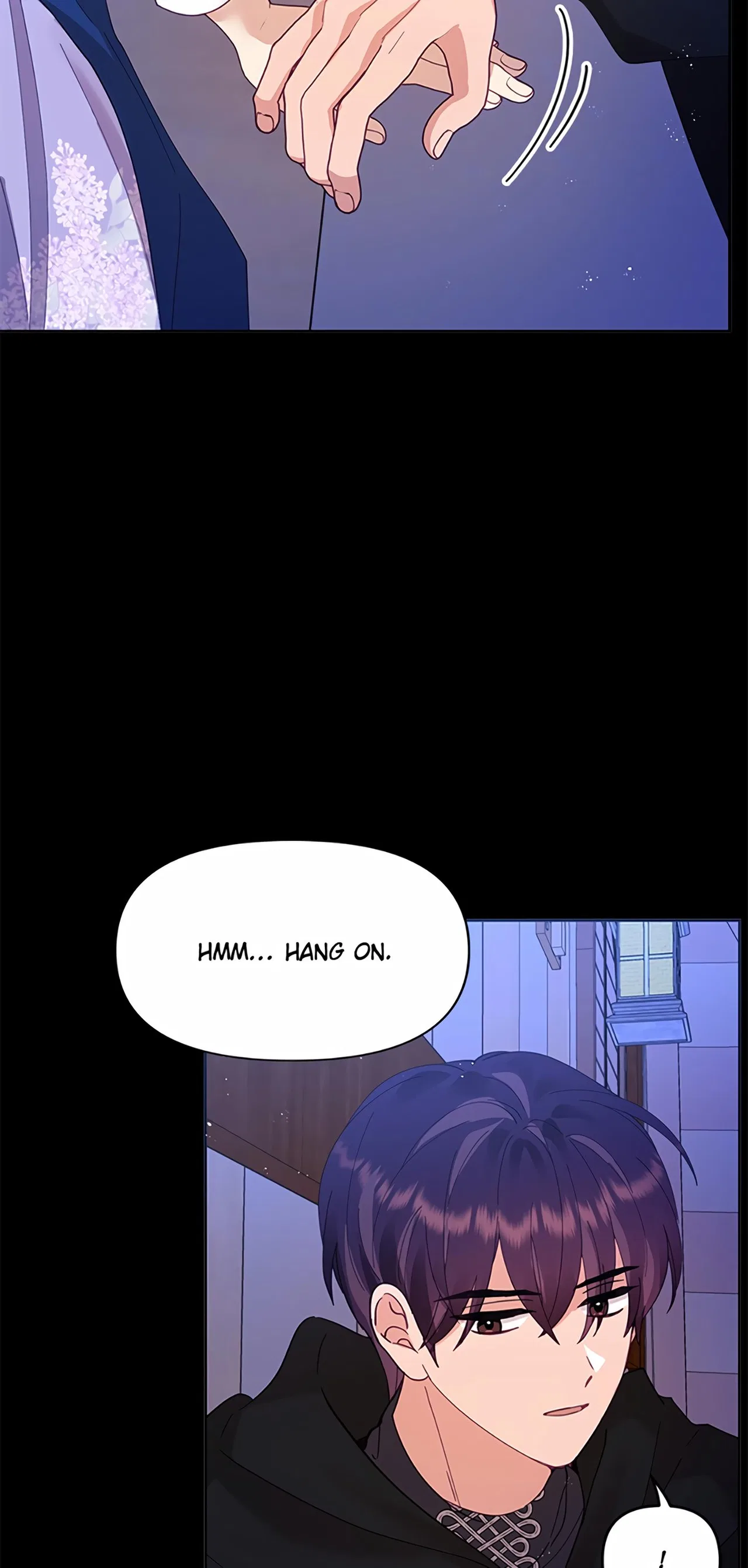 Finding My Place Chapter 40 – Page 21