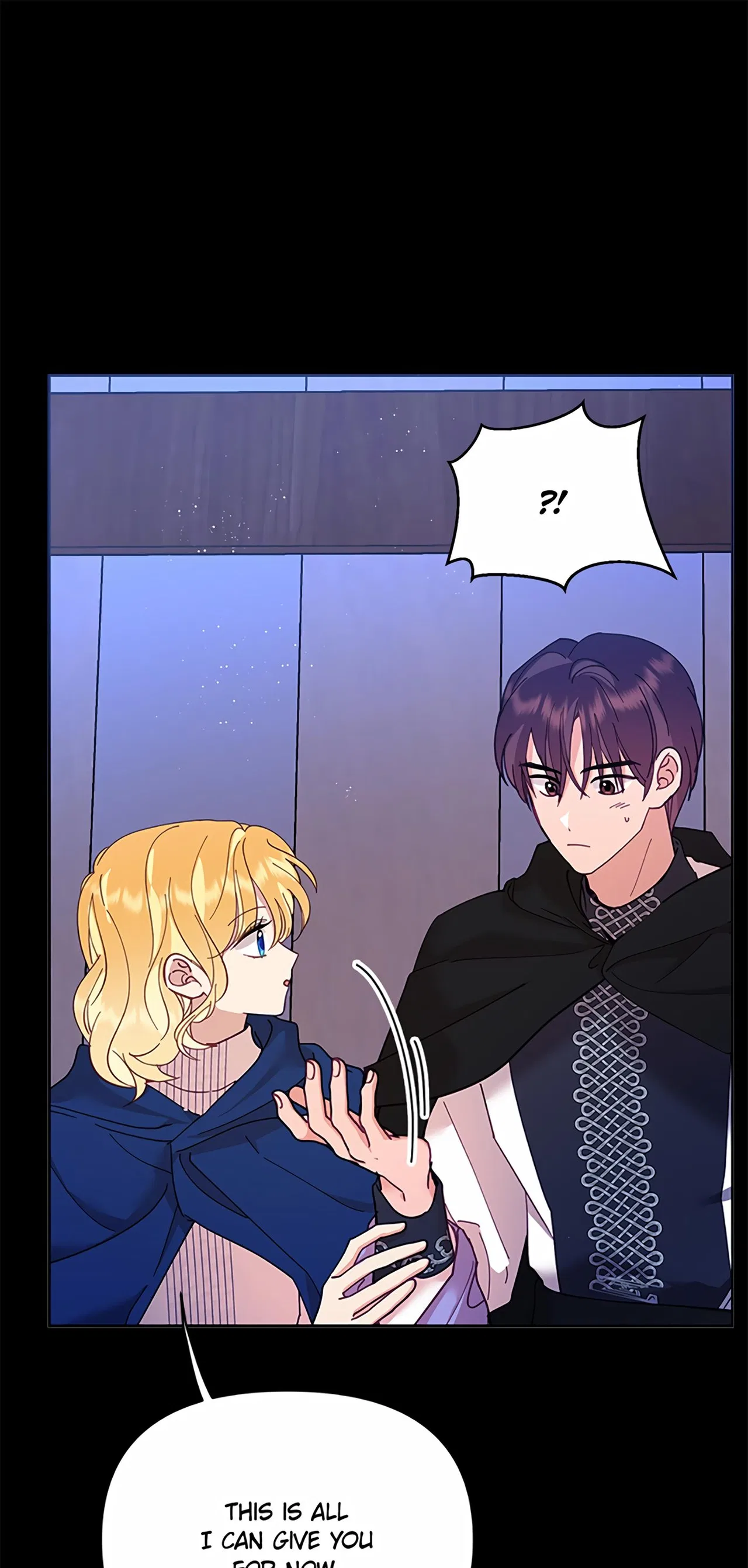 Finding My Place Chapter 40 – Page 23