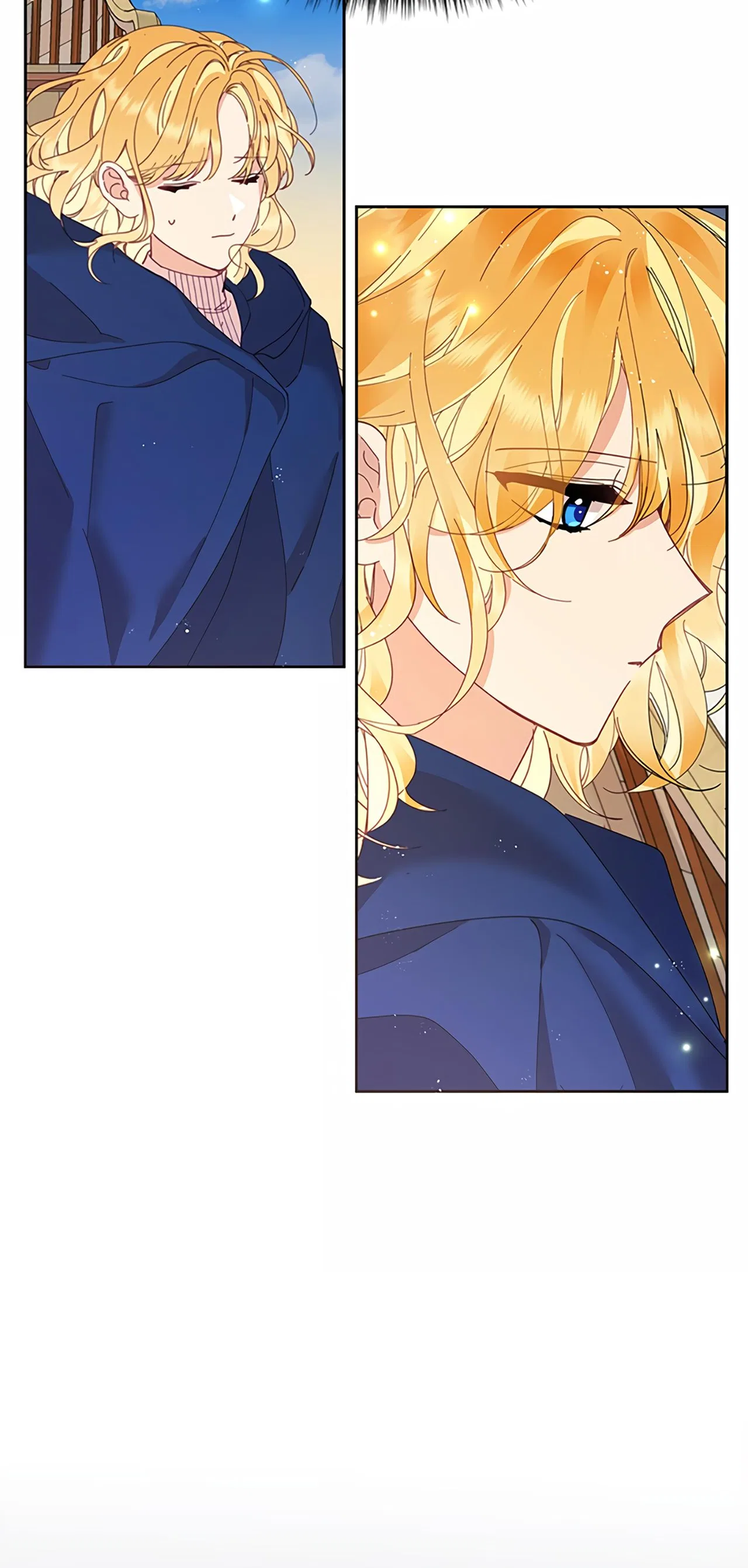 Finding My Place Chapter 40 – Page 27