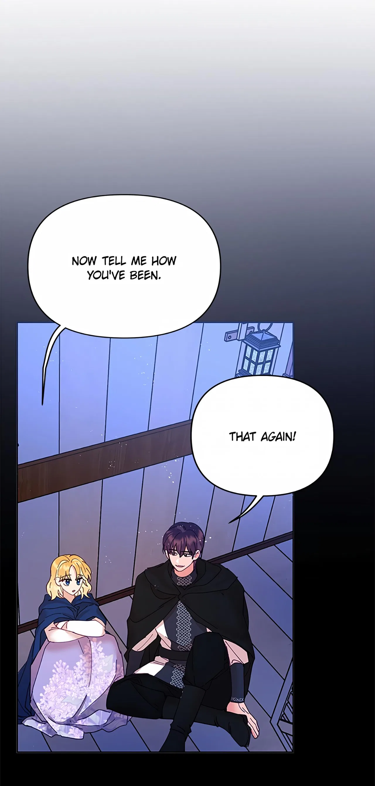 Finding My Place Chapter 40 – Page 28