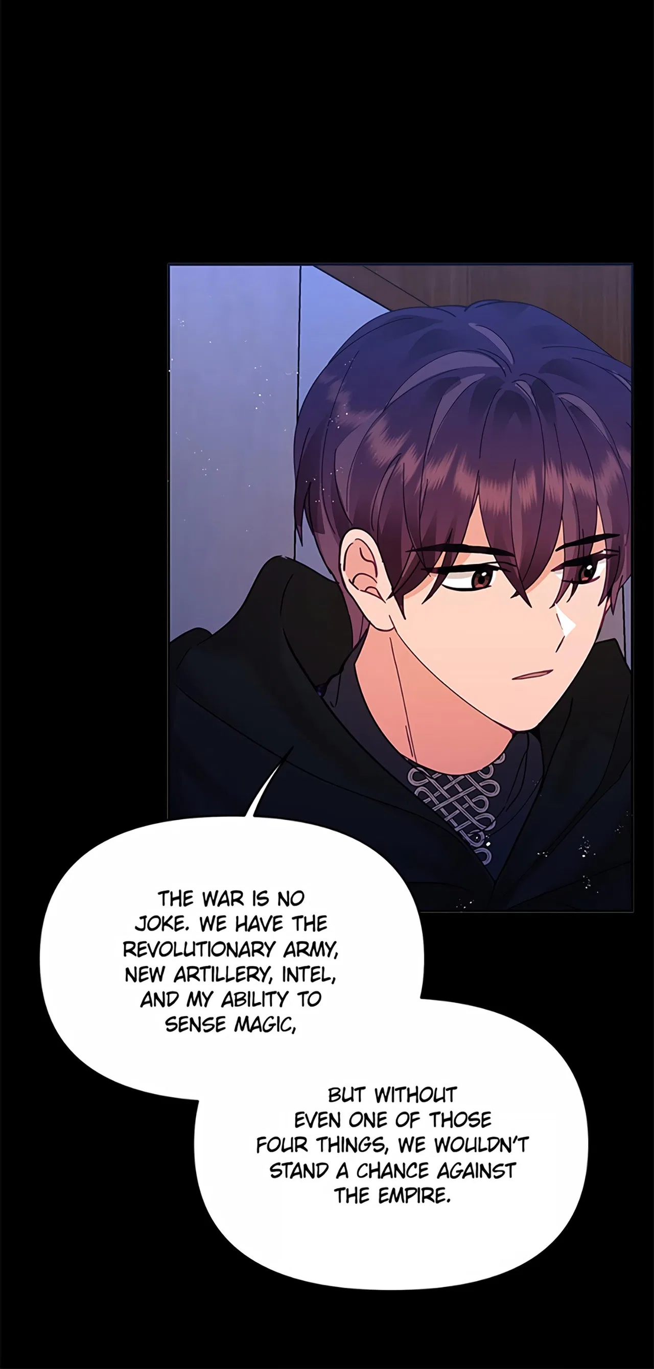 Finding My Place Chapter 40 – Page 29